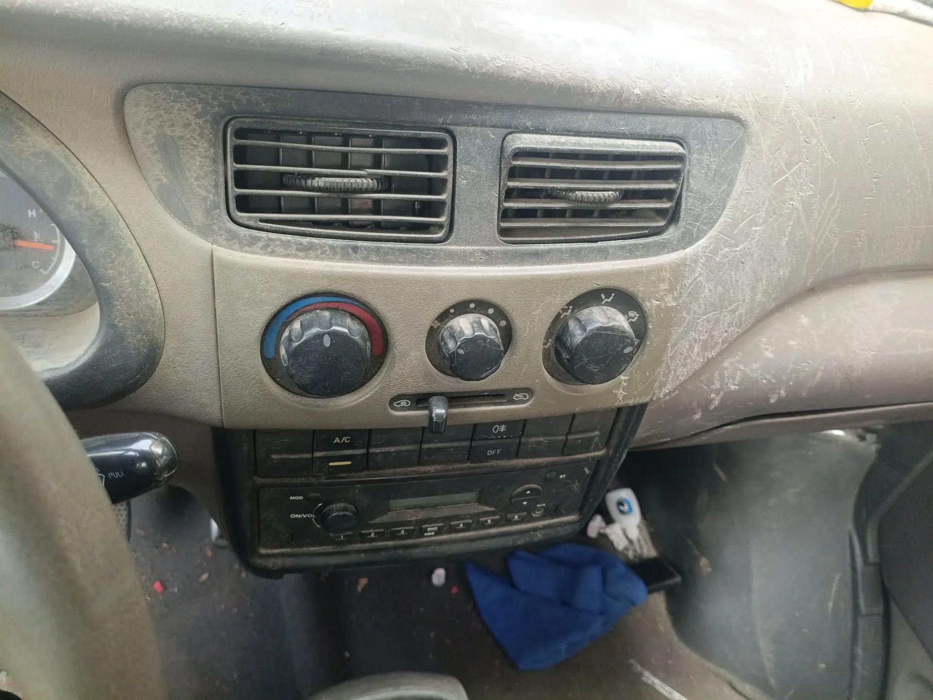 CHANGAN KAICHENG Star 2 2012 1.0L Base Version JL466Q9 — миниатюра 14