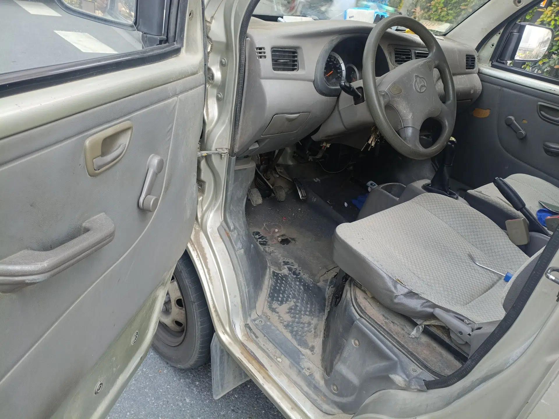 CHANGAN KAICHENG Star 2 2012 1.0L Base Version JL466Q9 — миниатюра 17
