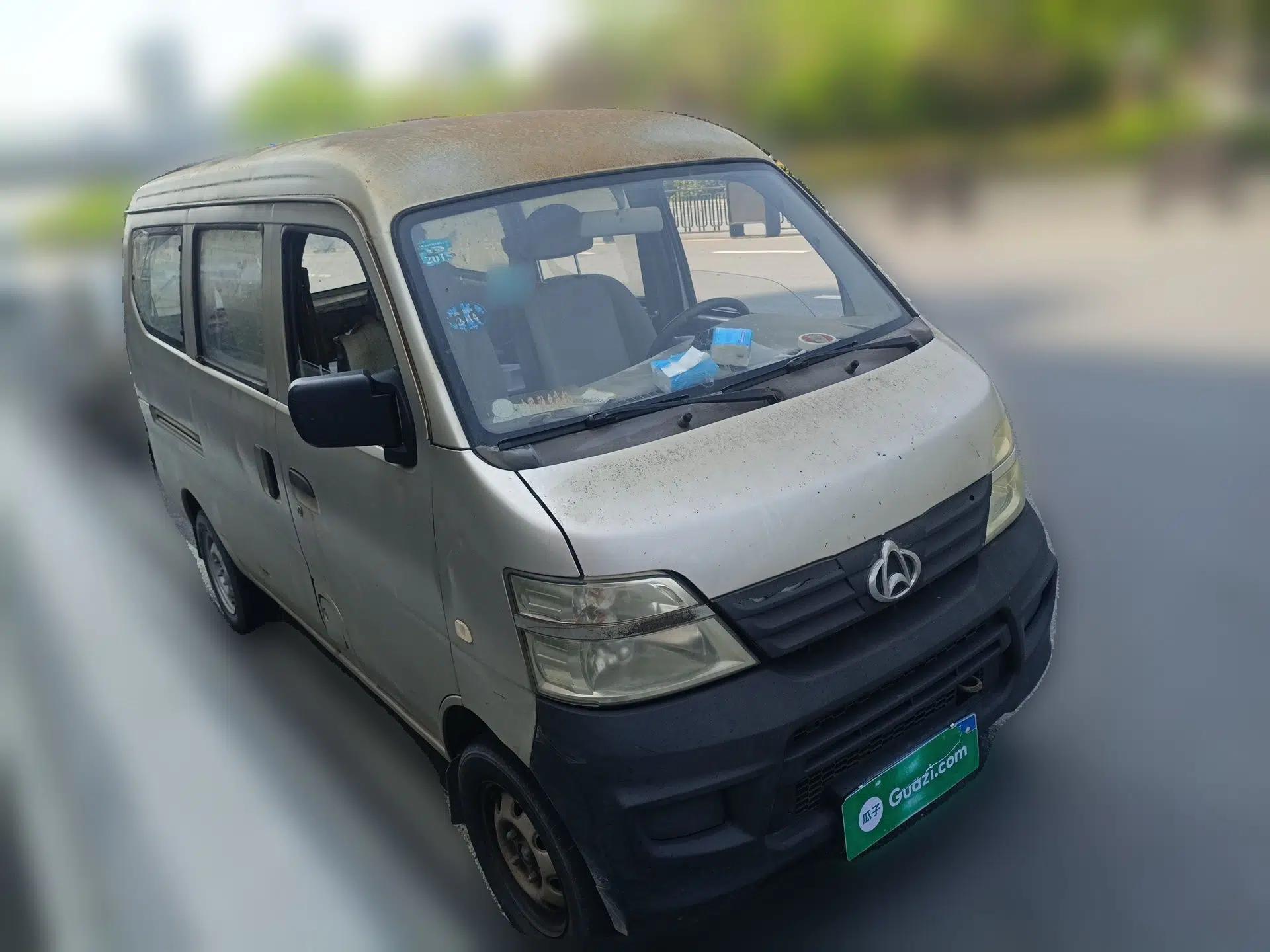 CHANGAN KAICHENG Star 2 2012 1.0L Base Version JL466Q9 — миниатюра 3