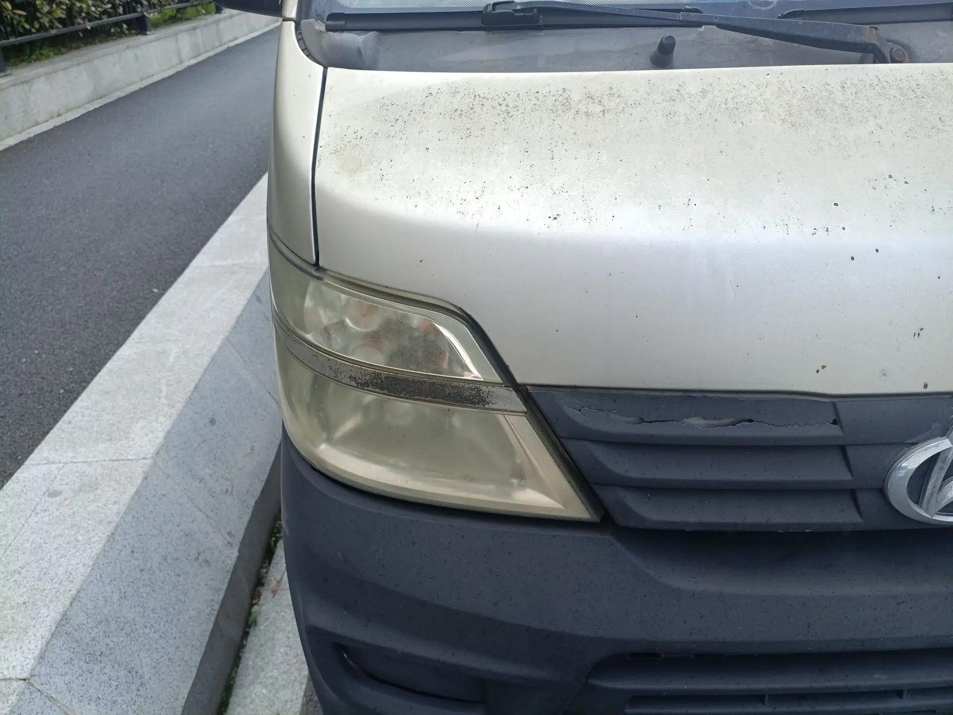 CHANGAN KAICHENG Star 2 2012 1.0L Base Version JL466Q9 — миниатюра 7