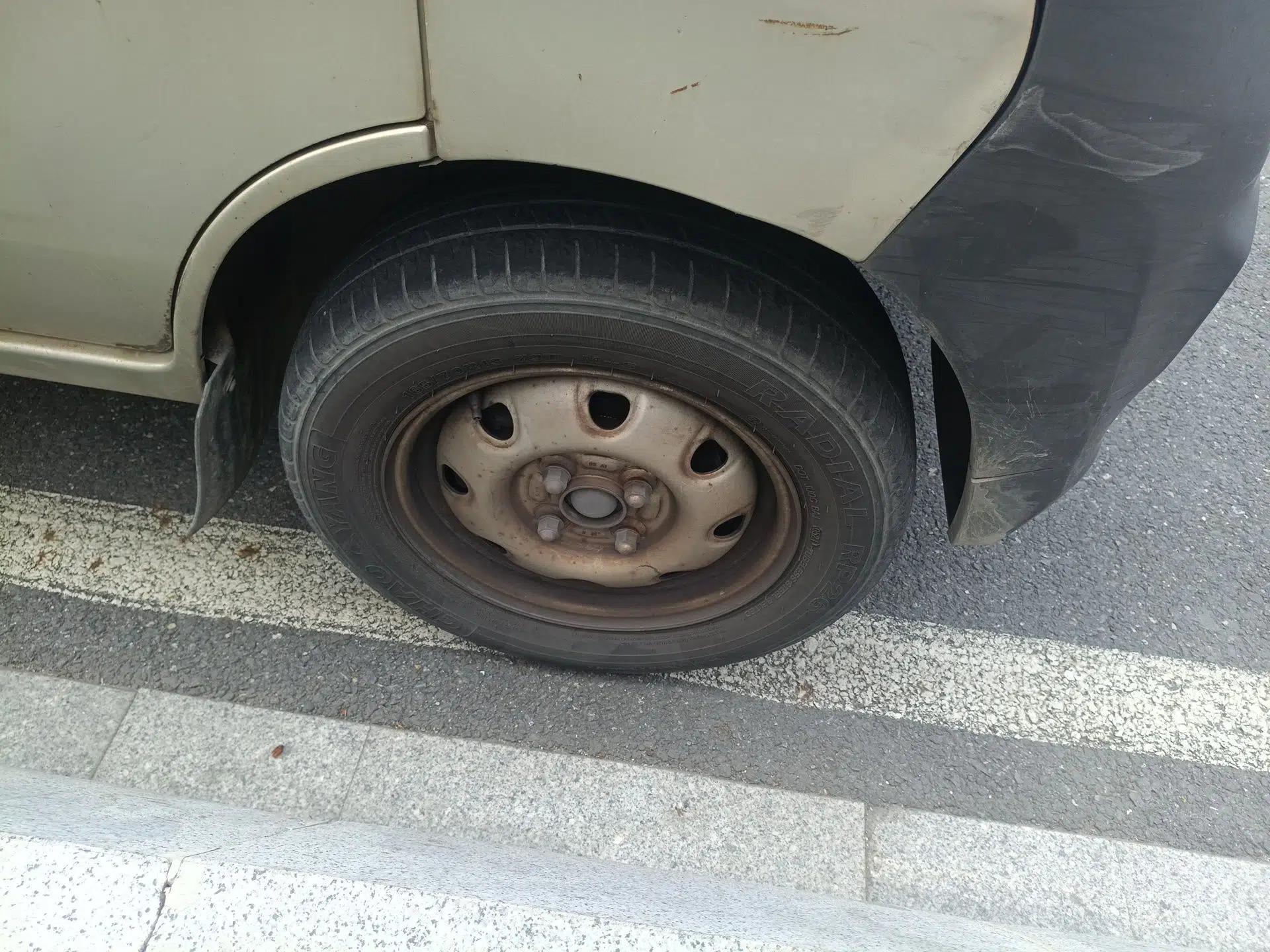 CHANGAN KAICHENG Star 2 2012 1.0L Base Version JL466Q9 — миниатюра 8