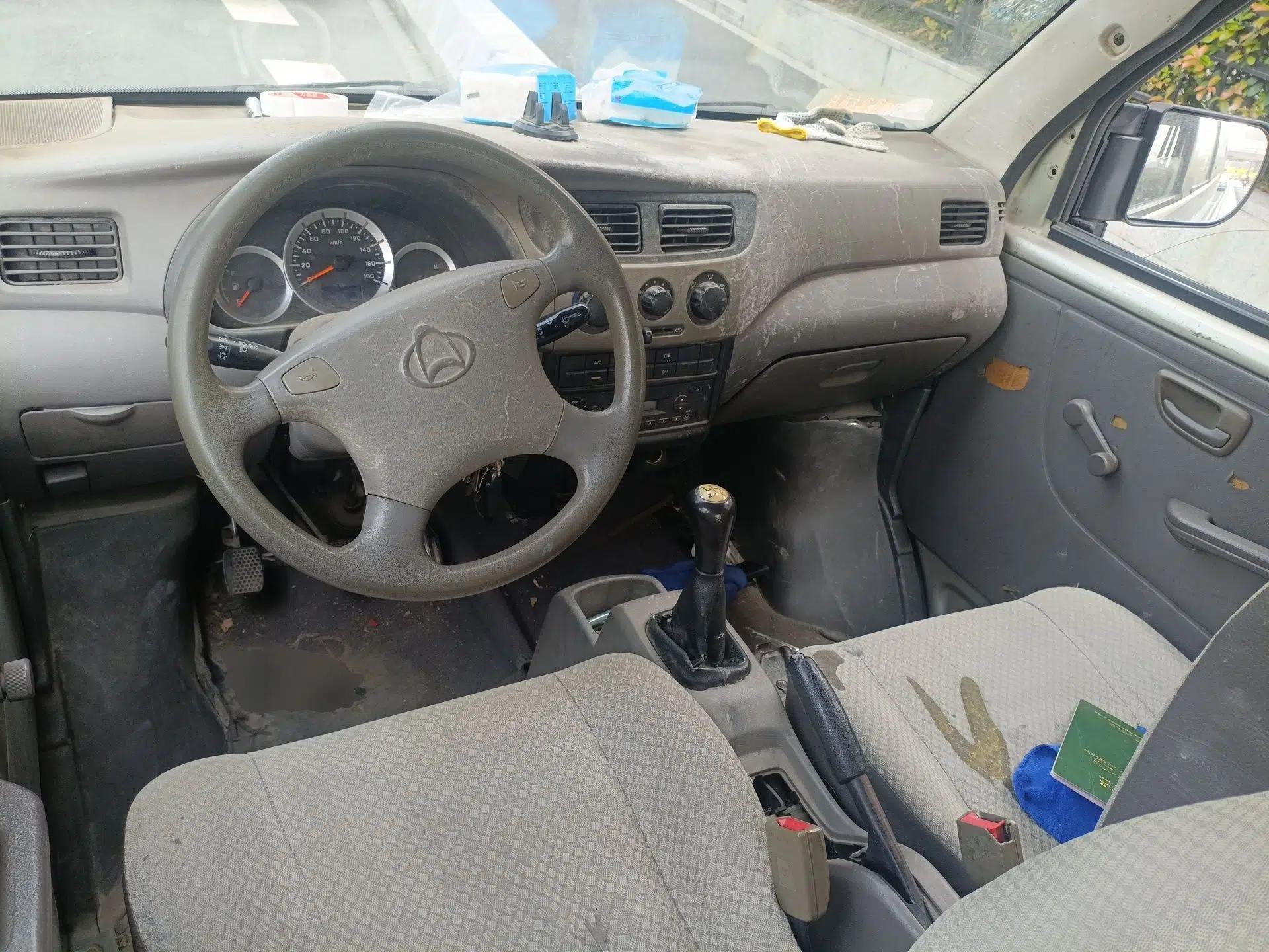 CHANGAN KAICHENG Star 2 2012 1.0L Base Version JL466Q9 — миниатюра 10