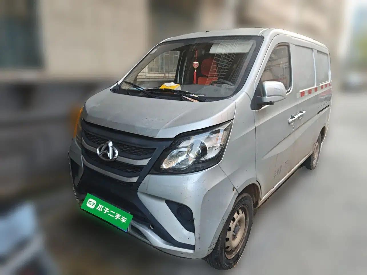 CHANGAN KAICHENG Star 5 2021 1.4L Base Van China VI EA14MR — миниатюра 1