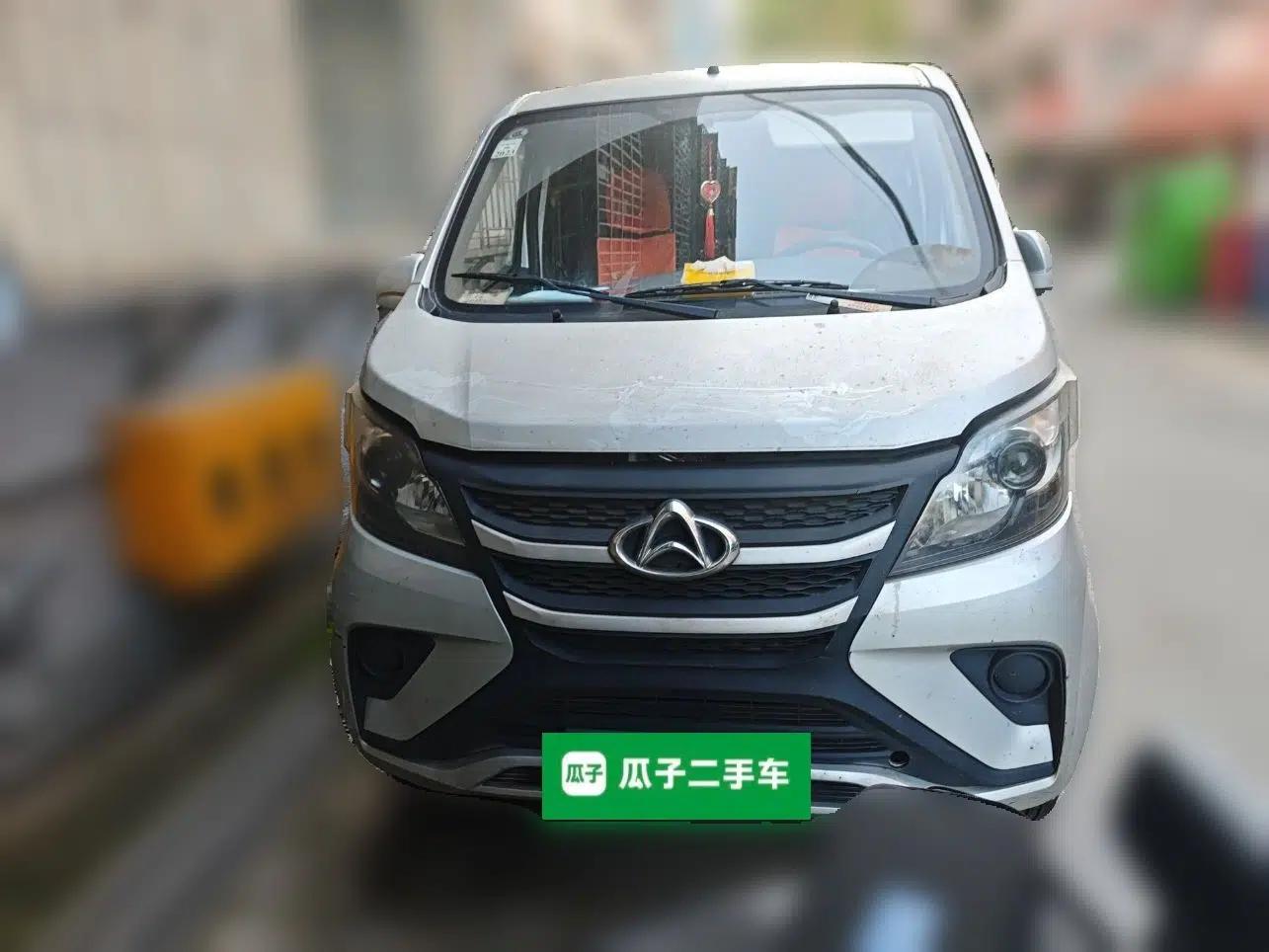 CHANGAN KAICHENG Star 5 2021 1.4L Base Van China VI EA14MR — миниатюра 2