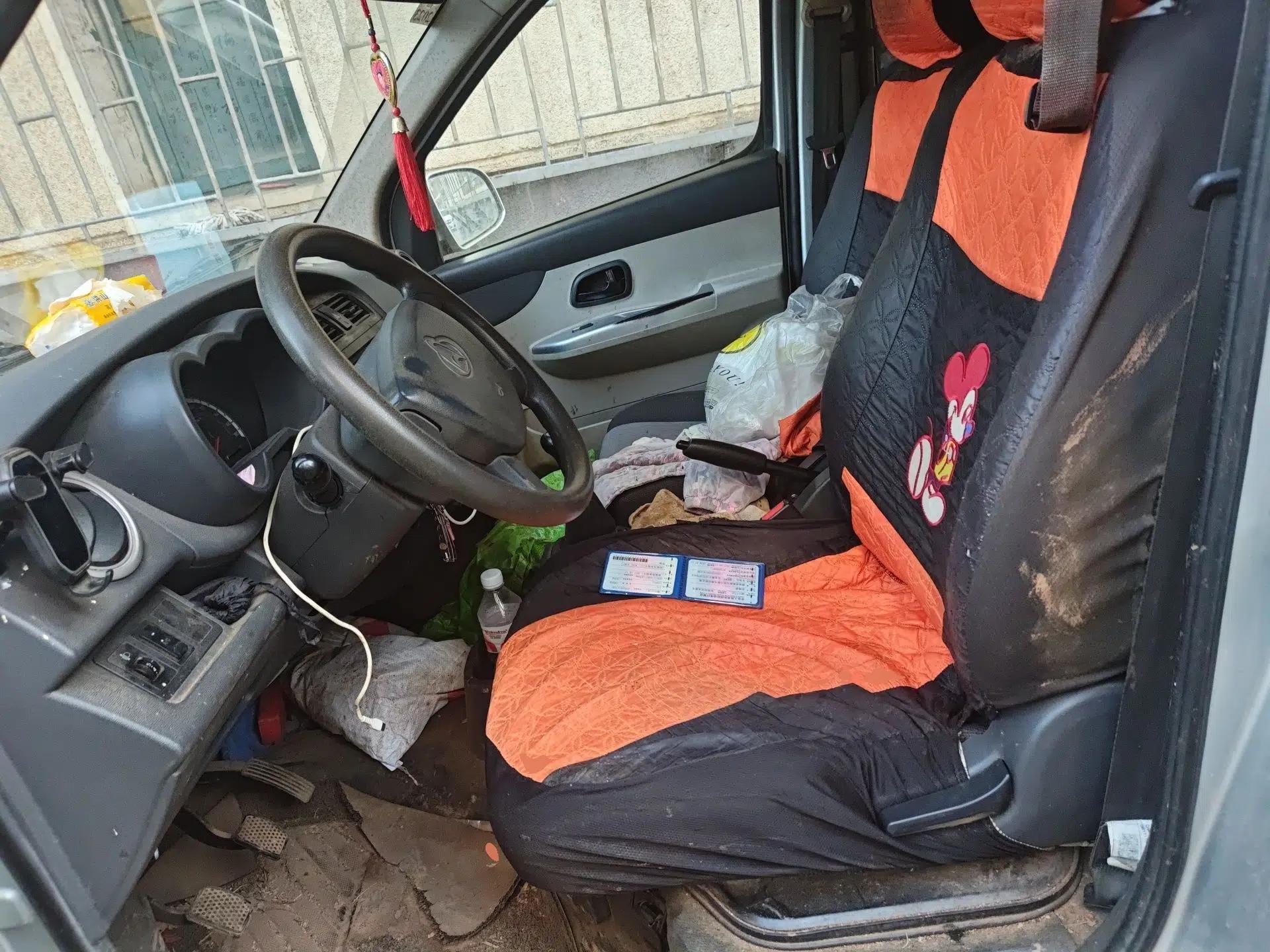 CHANGAN KAICHENG Star 5 2021 1.4L Base Van China VI EA14MR — миниатюра 16