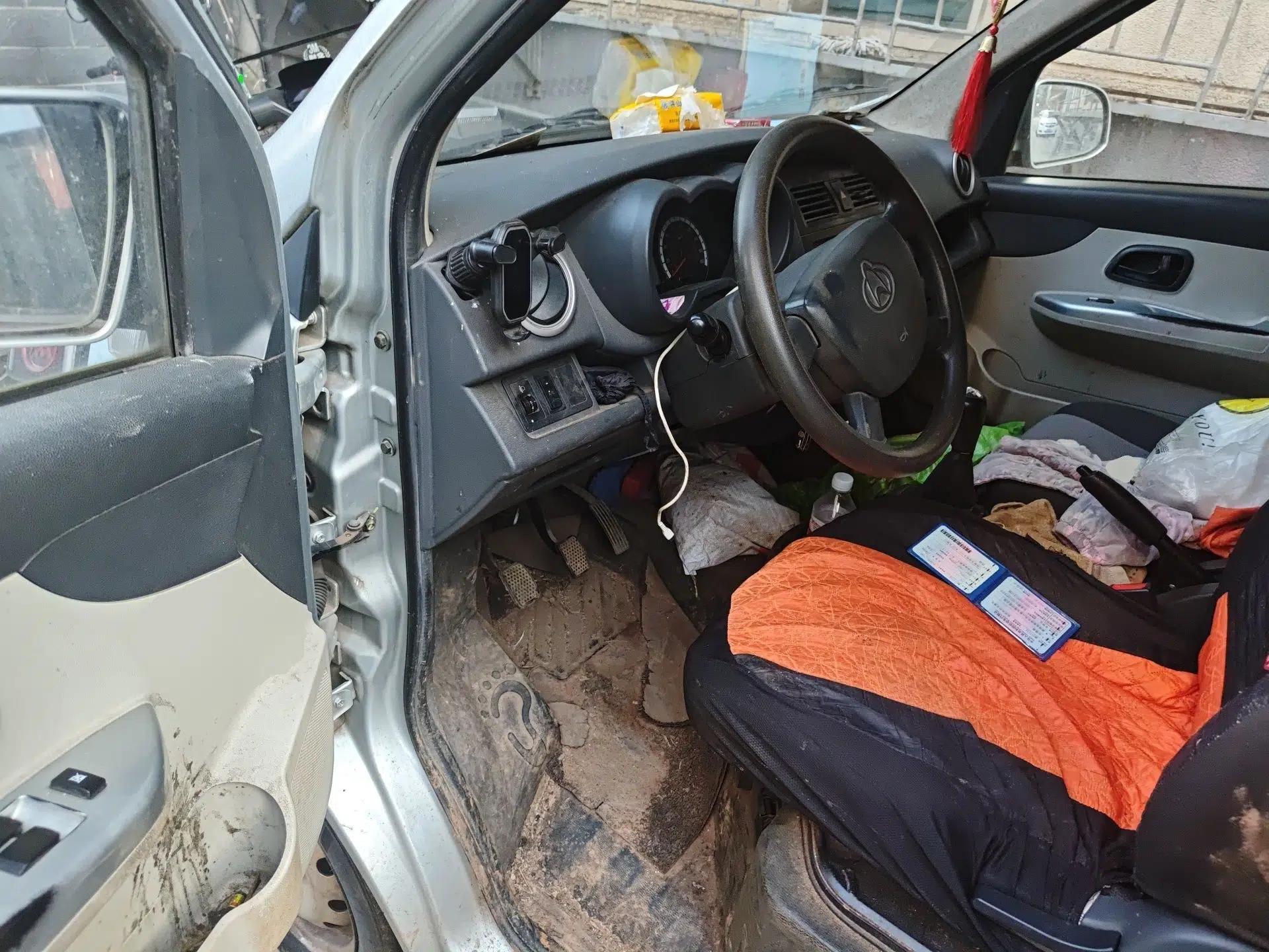 CHANGAN KAICHENG Star 5 2021 1.4L Base Van China VI EA14MR — миниатюра 17