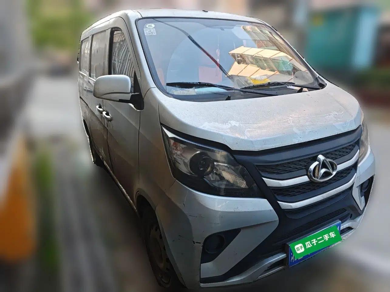 CHANGAN KAICHENG Star 5 2021 1.4L Base Van China VI EA14MR — миниатюра 3