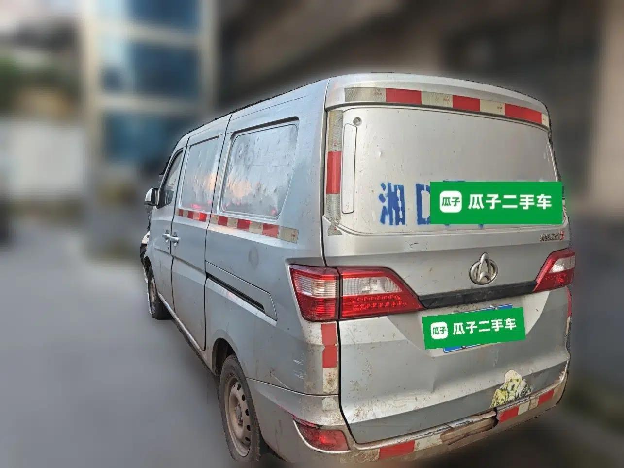 CHANGAN KAICHENG Star 5 2021 1.4L Base Van China VI EA14MR — миниатюра 4