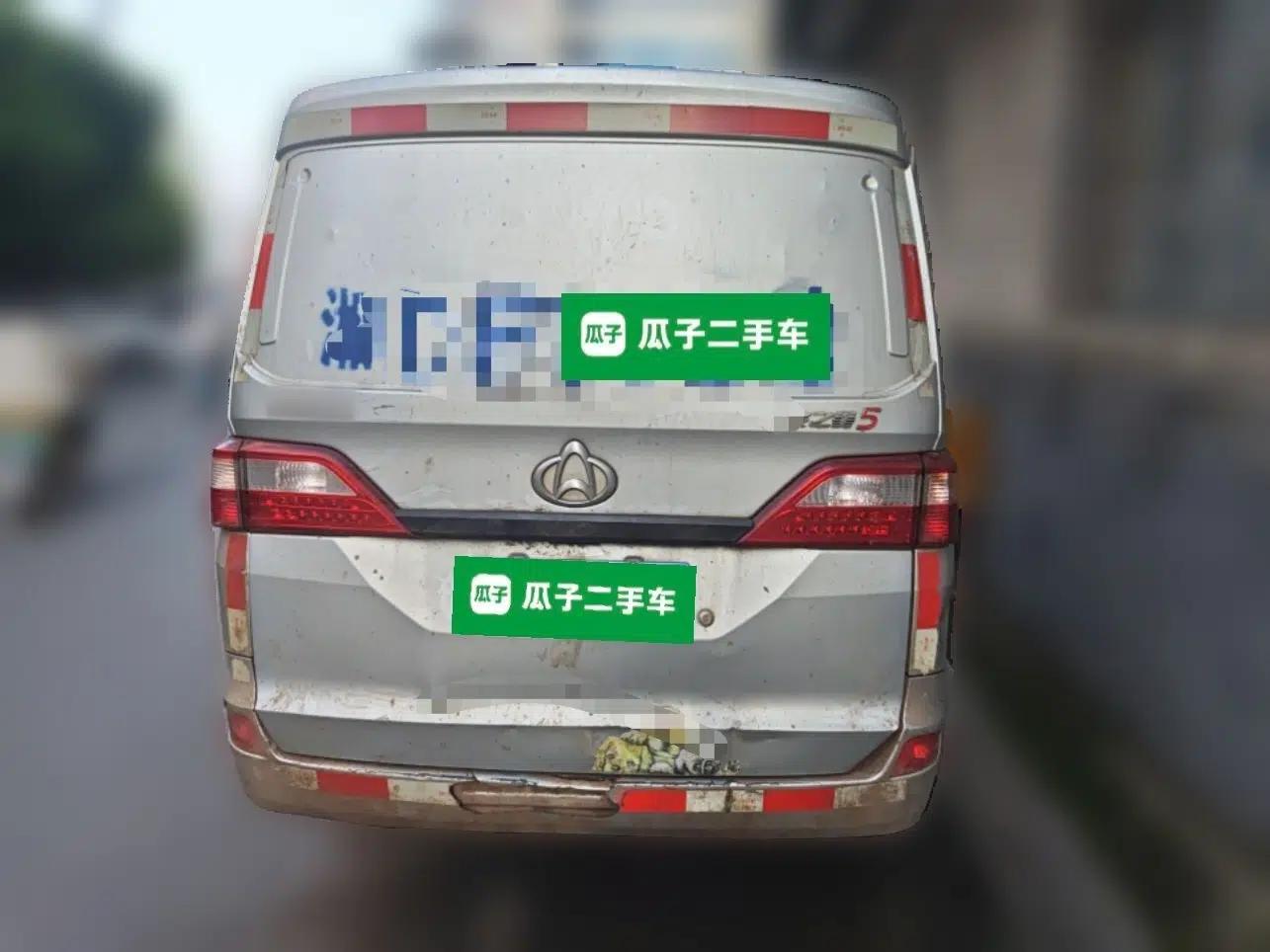 CHANGAN KAICHENG Star 5 2021 1.4L Base Van China VI EA14MR — миниатюра 5