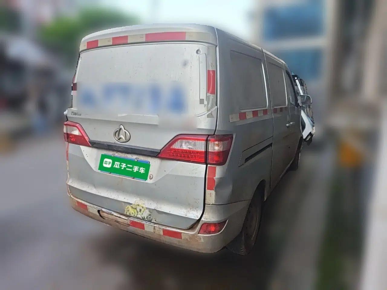CHANGAN KAICHENG Star 5 2021 1.4L Base Van China VI EA14MR — миниатюра 6
