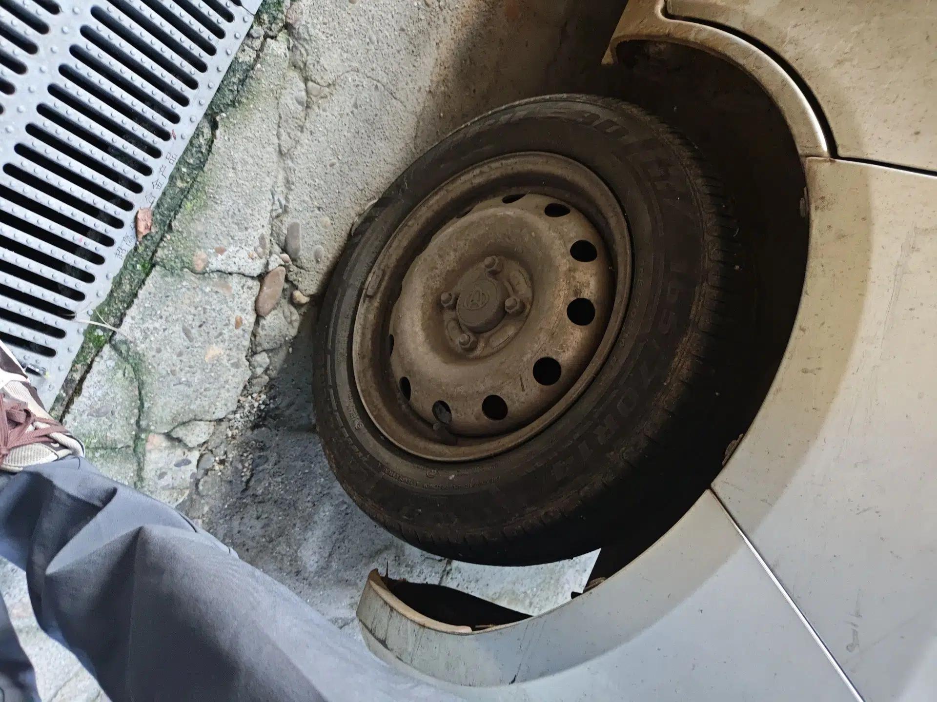 CHANGAN KAICHENG Star 5 2021 1.4L Base Van China VI EA14MR — миниатюра 8