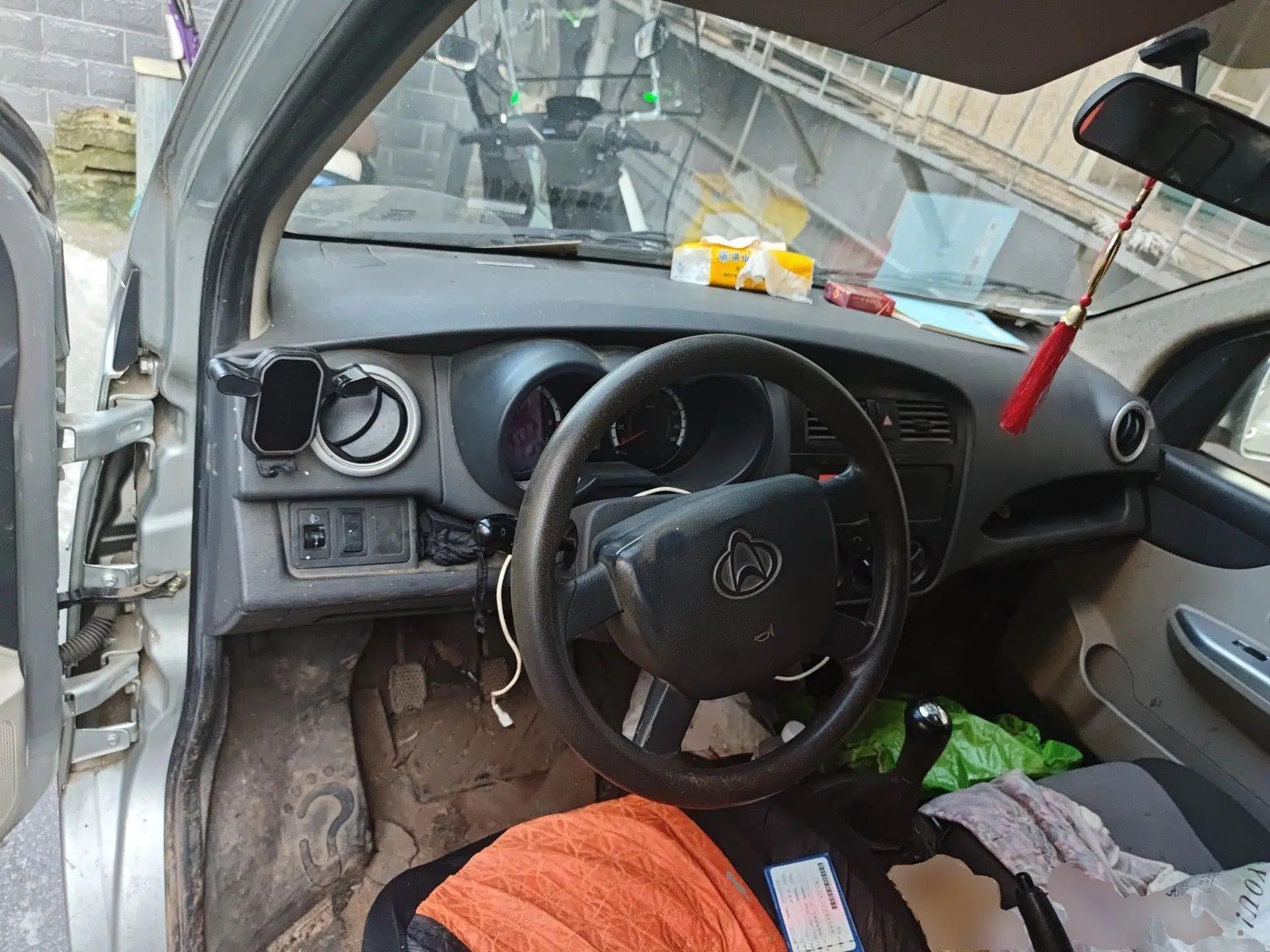 CHANGAN KAICHENG Star 5 2021 1.4L Base Van China VI EA14MR — миниатюра 10