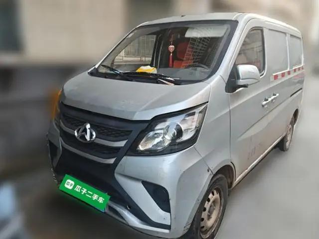 CHANGAN KAICHENG Star 5 2021 1.4L Base Van China VI EA14MR