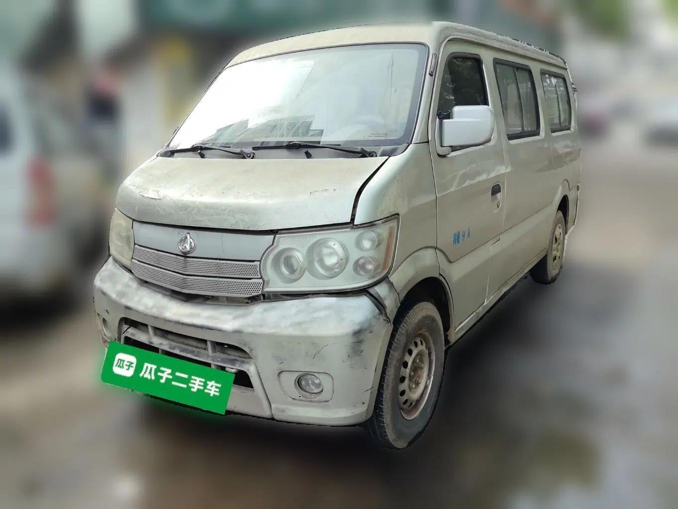 CHANGAN KAICHENG Xingguang 4500 2007 1.3L - SC6443 Base Version — миниатюра 1
