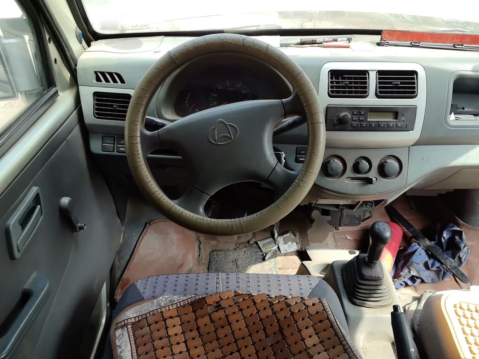 CHANGAN KAICHENG Xingguang 4500 2007 1.3L - SC6443 Base Version — миниатюра 11
