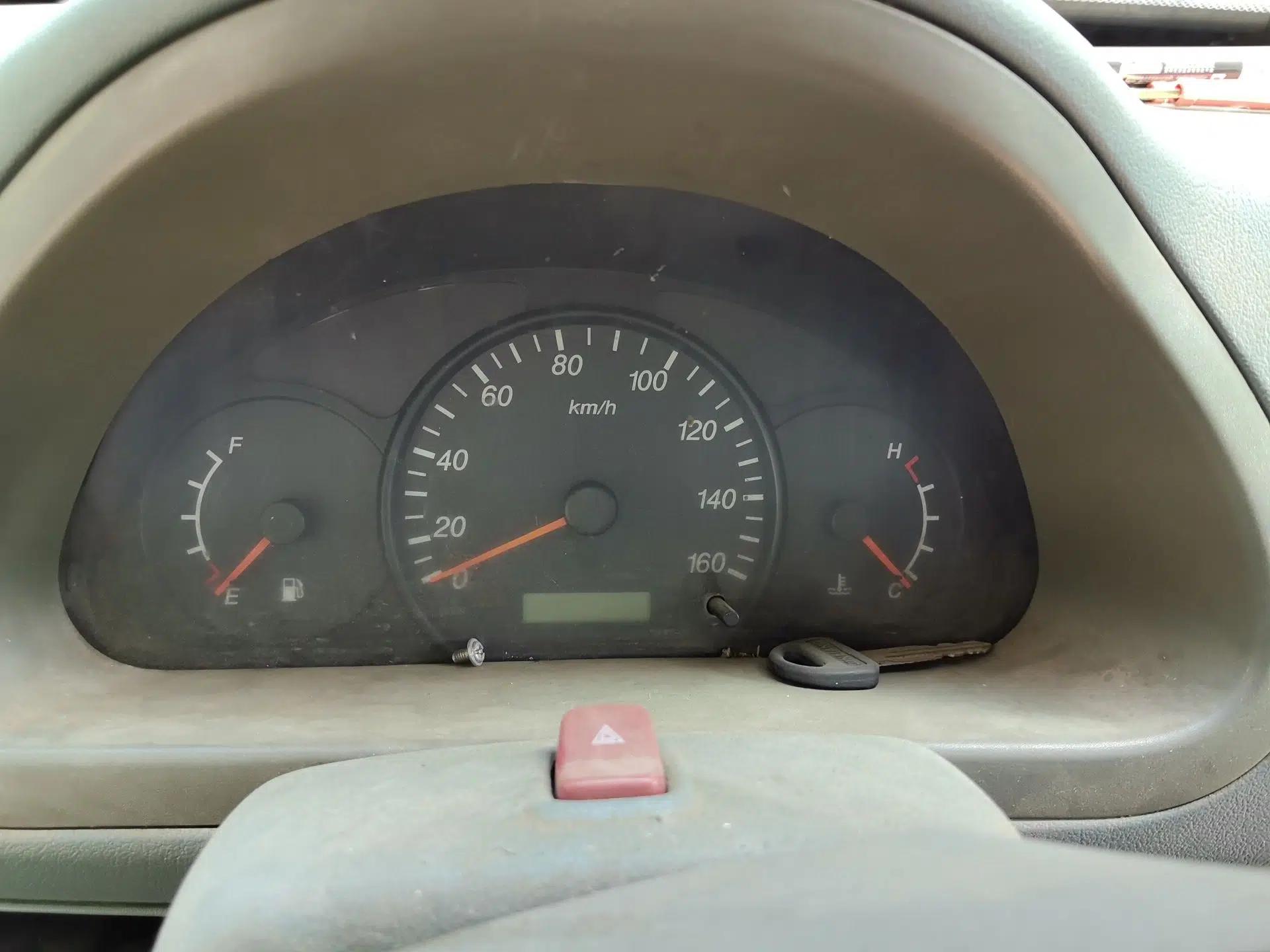 CHANGAN KAICHENG Xingguang 4500 2007 1.3L - SC6443 Base Version — миниатюра 12