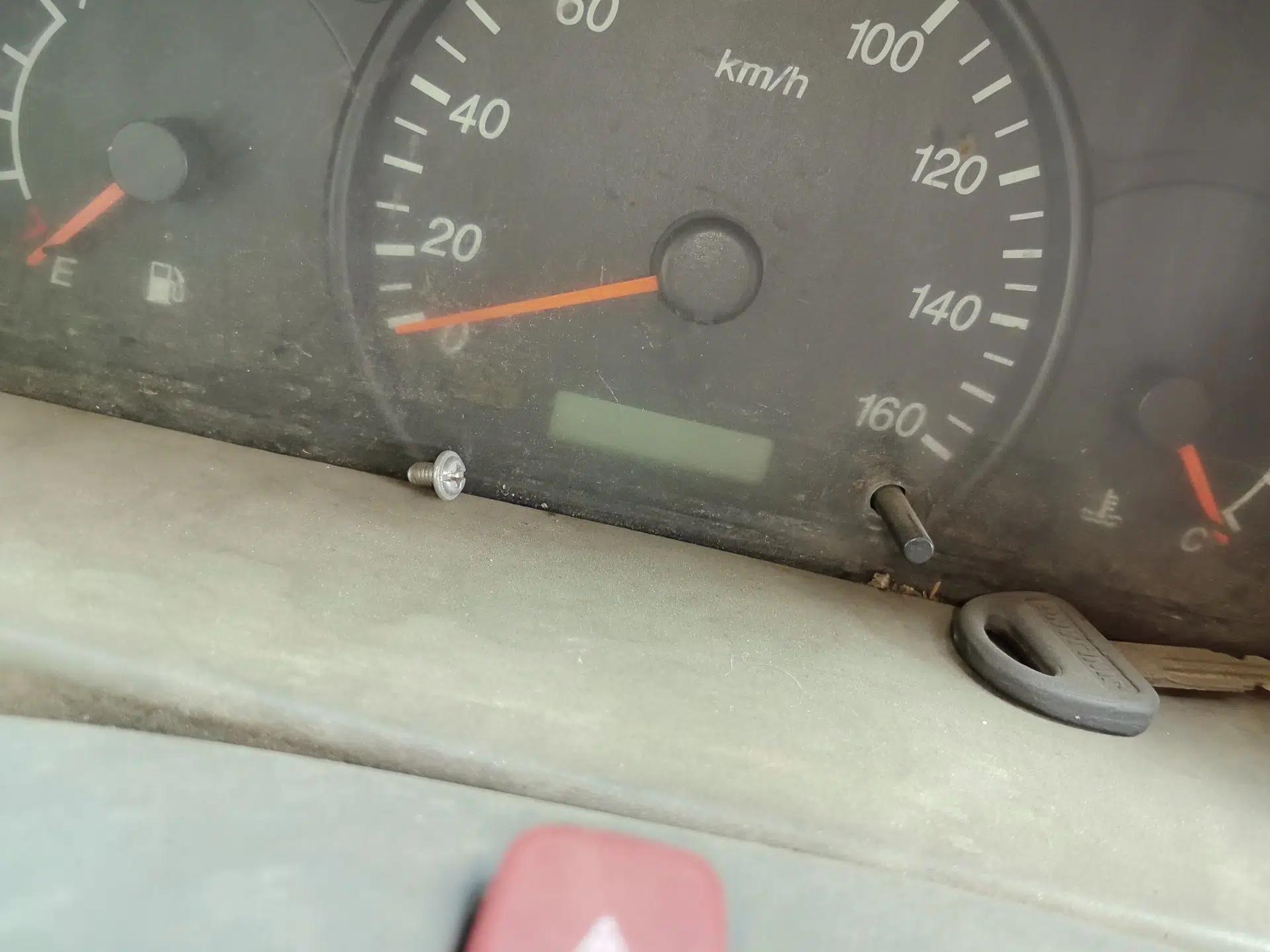 CHANGAN KAICHENG Xingguang 4500 2007 1.3L - SC6443 Base Version — миниатюра 13