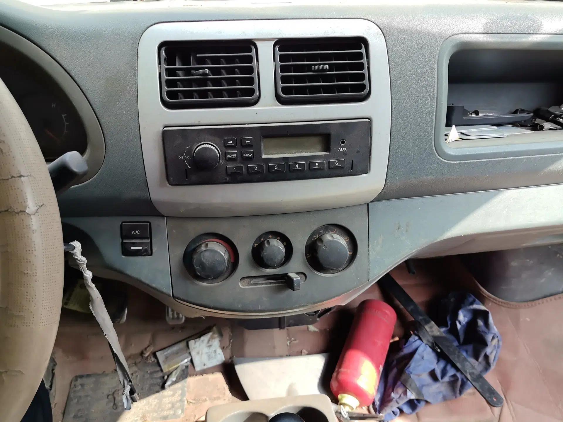 CHANGAN KAICHENG Xingguang 4500 2007 1.3L - SC6443 Base Version — миниатюра 14