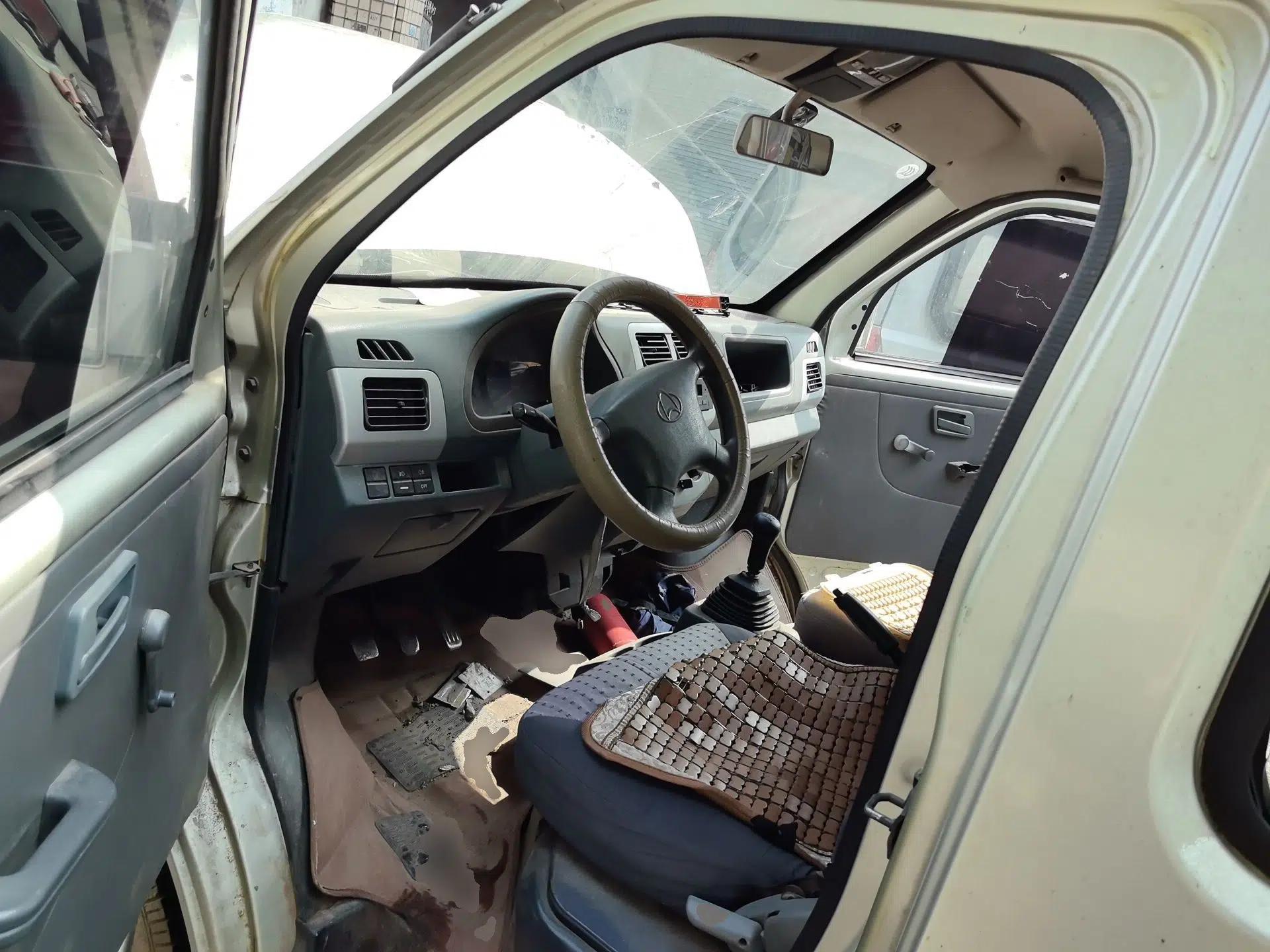 CHANGAN KAICHENG Xingguang 4500 2007 1.3L - SC6443 Base Version — миниатюра 17