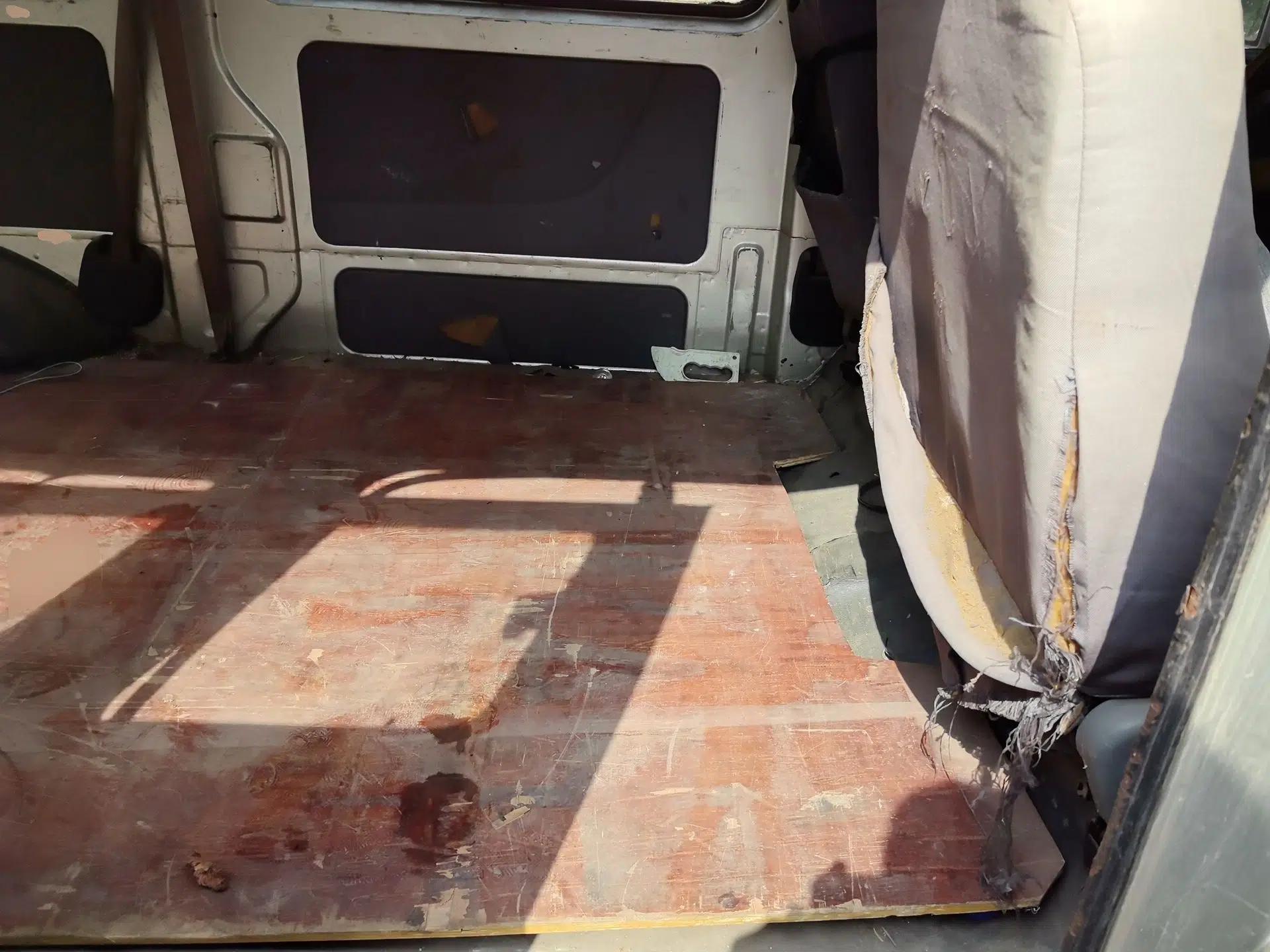 CHANGAN KAICHENG Xingguang 4500 2007 1.3L - SC6443 Base Version — миниатюра 18