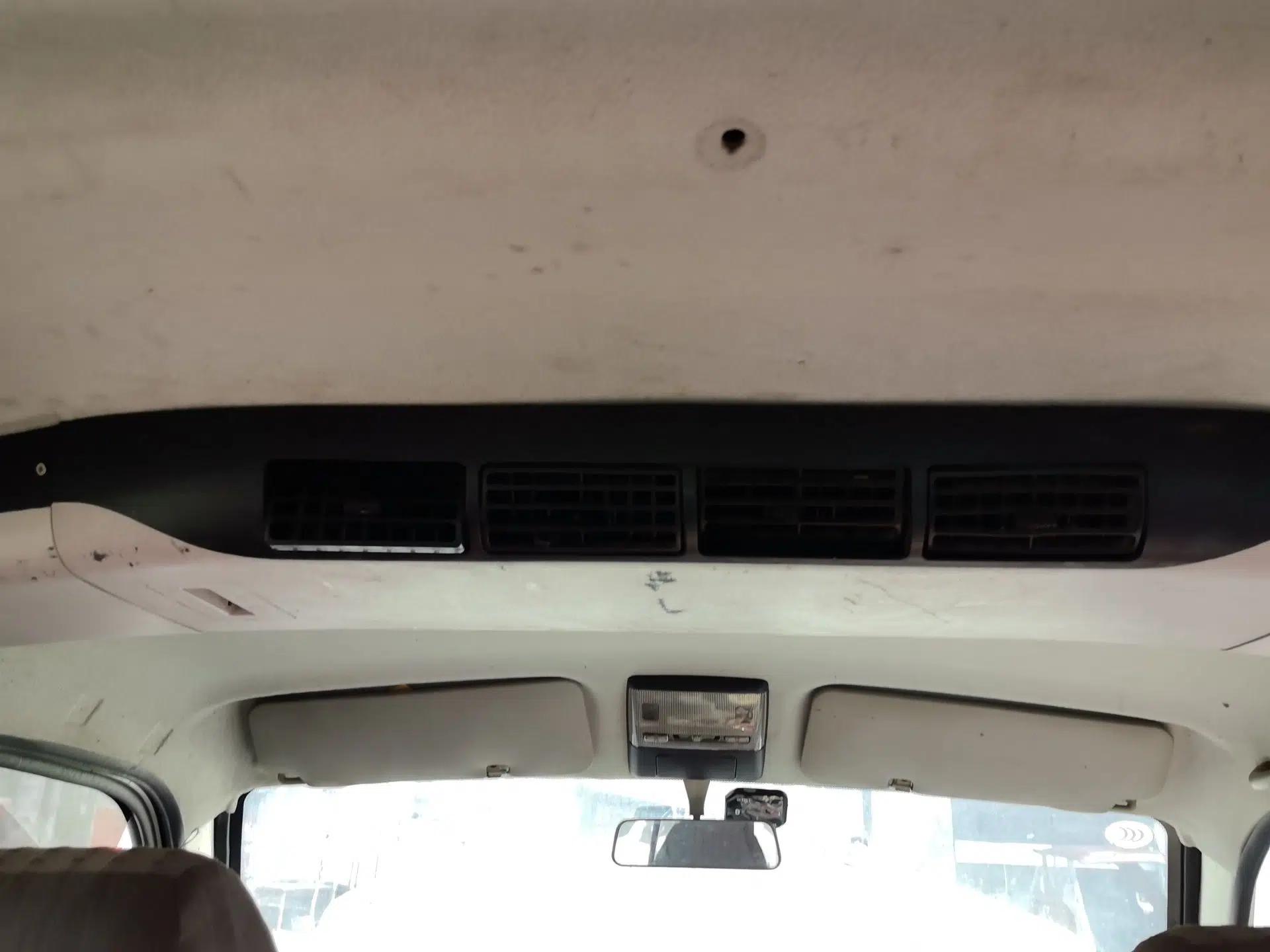 CHANGAN KAICHENG Xingguang 4500 2007 1.3L - SC6443 Base Version — миниатюра 19