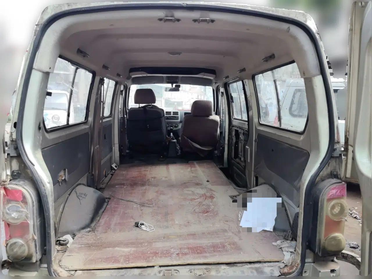 CHANGAN KAICHENG Xingguang 4500 2007 1.3L - SC6443 Base Version — миниатюра 20