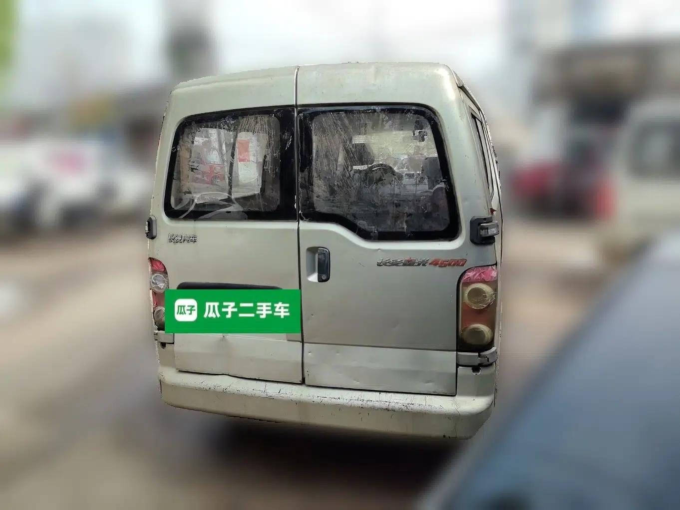 CHANGAN KAICHENG Xingguang 4500 2007 1.3L - SC6443 Base Version — миниатюра 6