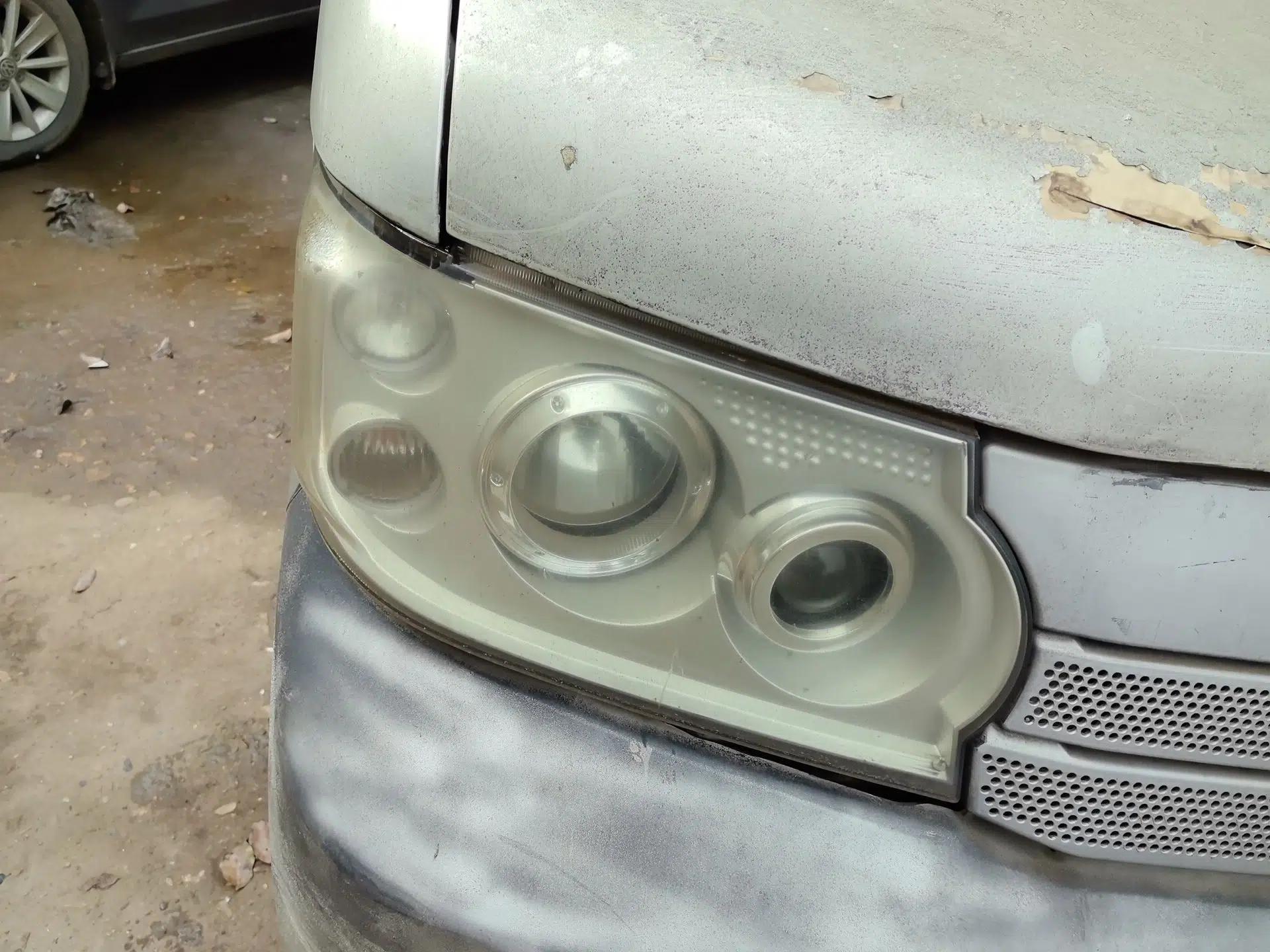 CHANGAN KAICHENG Xingguang 4500 2007 1.3L - SC6443 Base Version — миниатюра 7