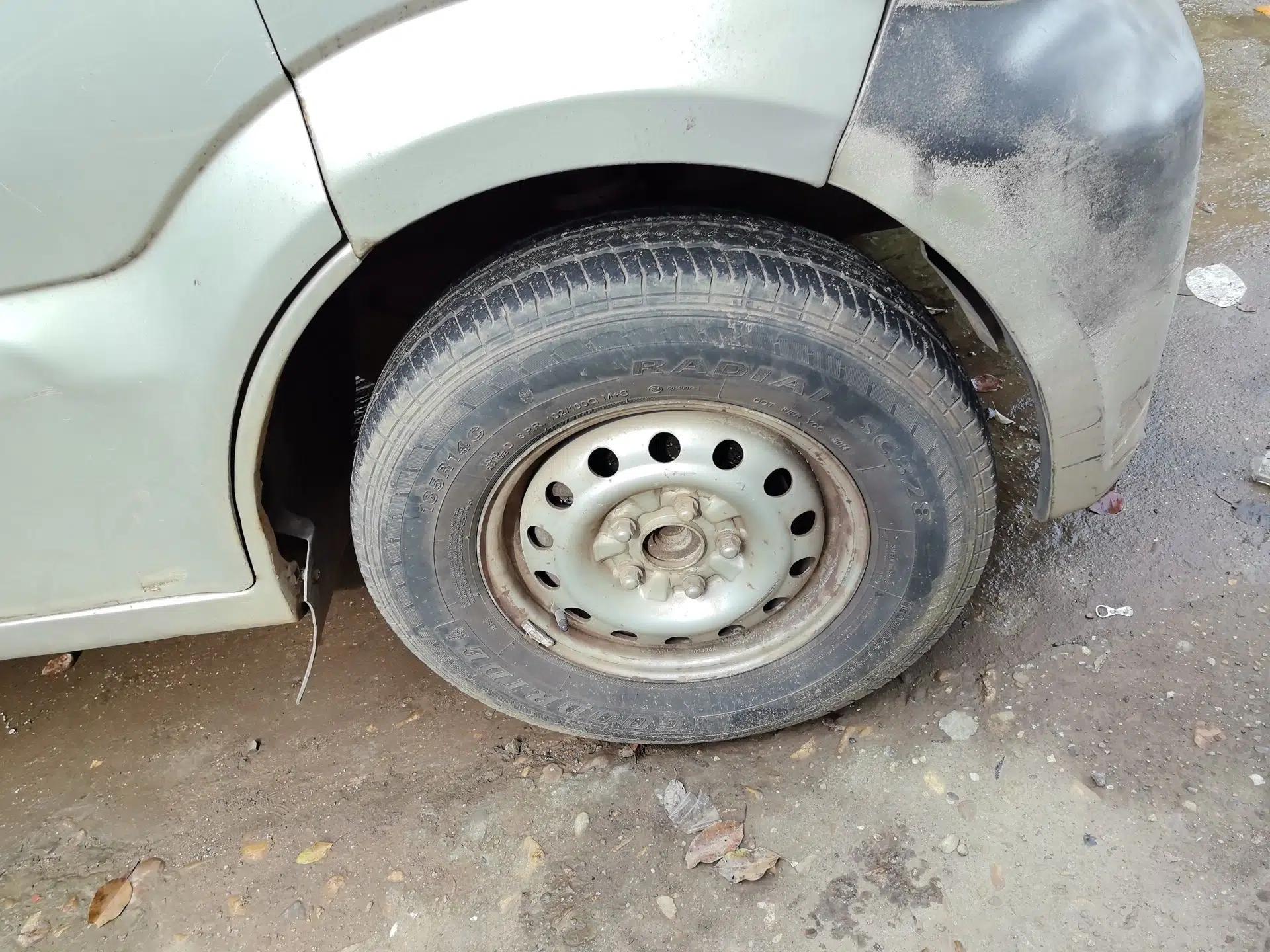 CHANGAN KAICHENG Xingguang 4500 2007 1.3L - SC6443 Base Version — миниатюра 8