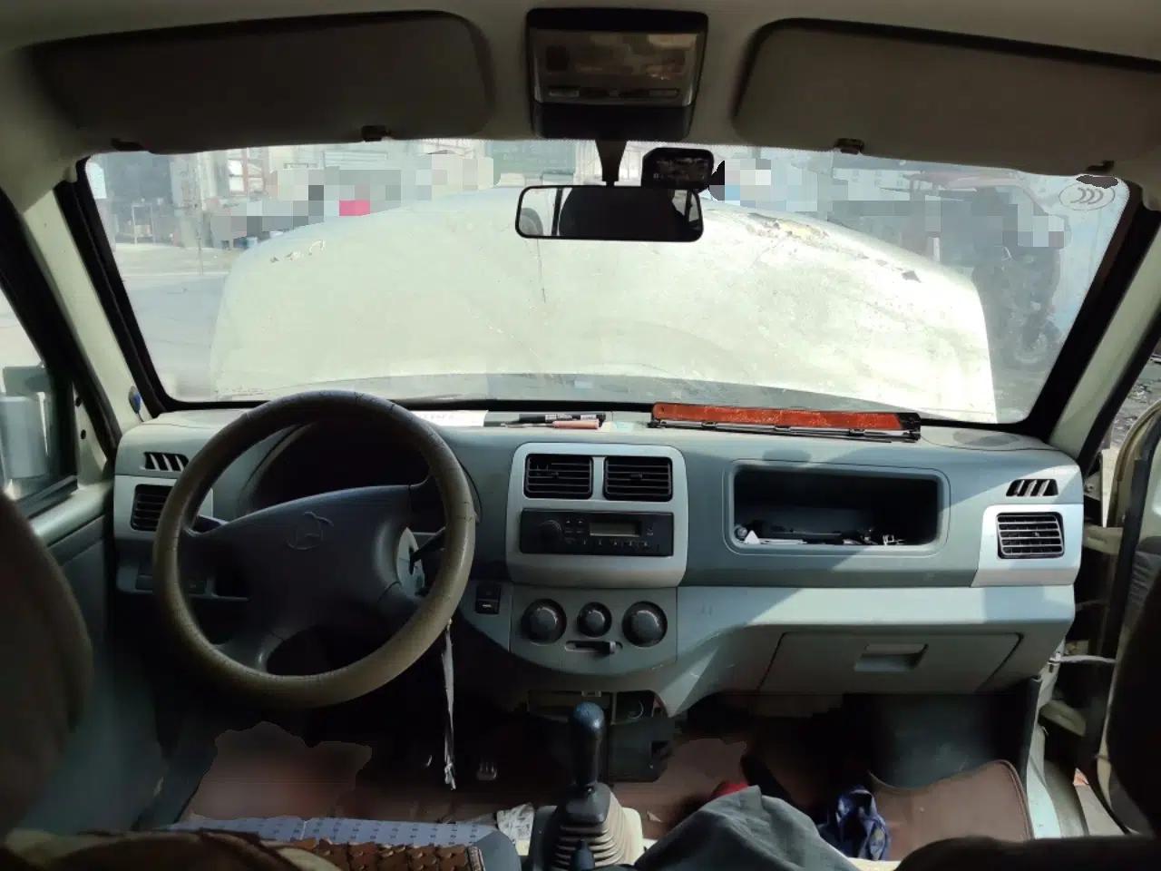 CHANGAN KAICHENG Xingguang 4500 2007 1.3L - SC6443 Base Version — миниатюра 10