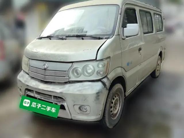 CHANGAN KAICHENG Xingguang 4500 2007 1.3L - SC6443 Base Version