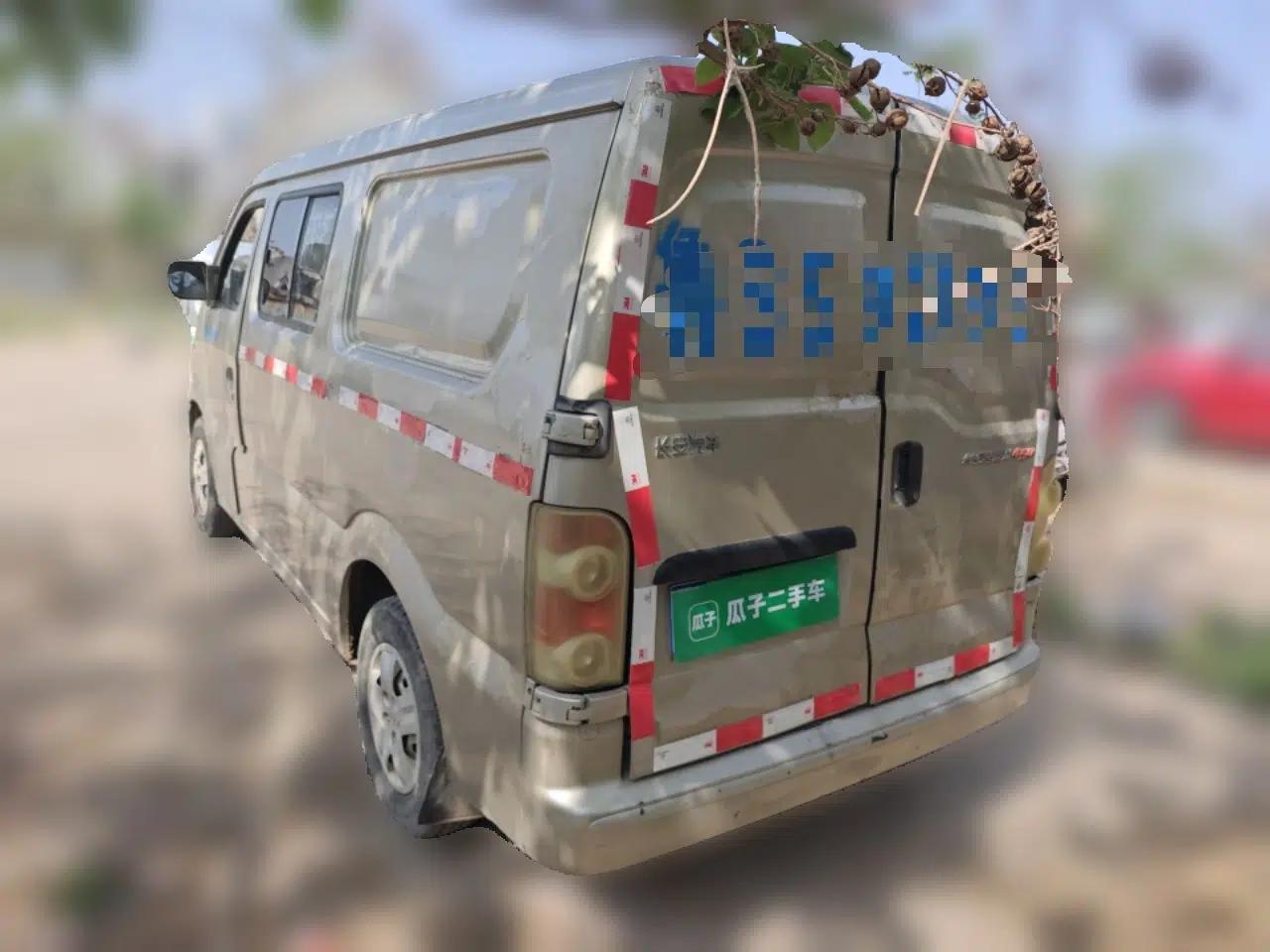 CHANGAN KAICHENG Xingguang 4500  — миниатюра 4