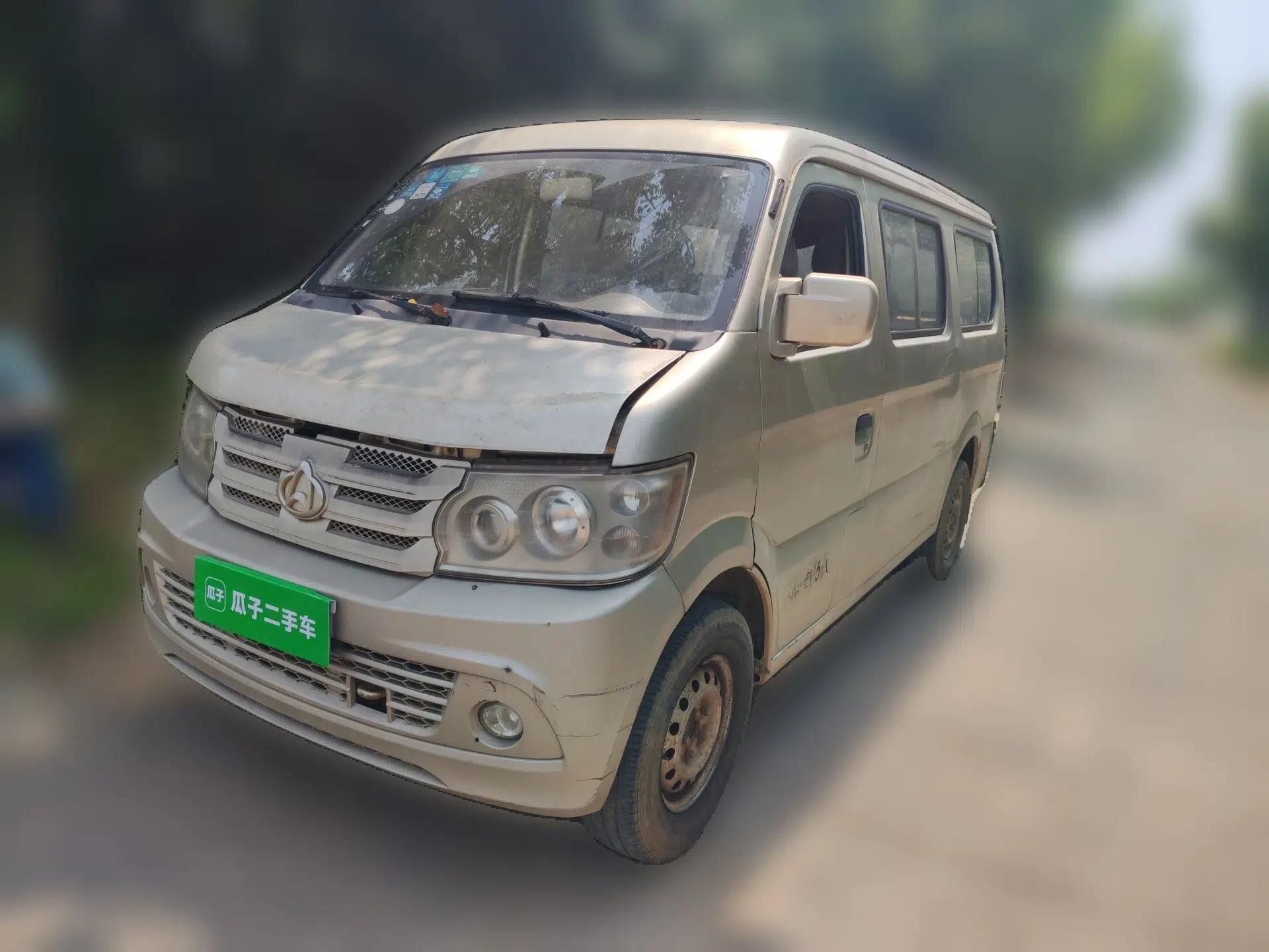 CHANGAN KAICHENG Xingguang 4500 2012 1.3L Base Version 4G13S1 — миниатюра 1