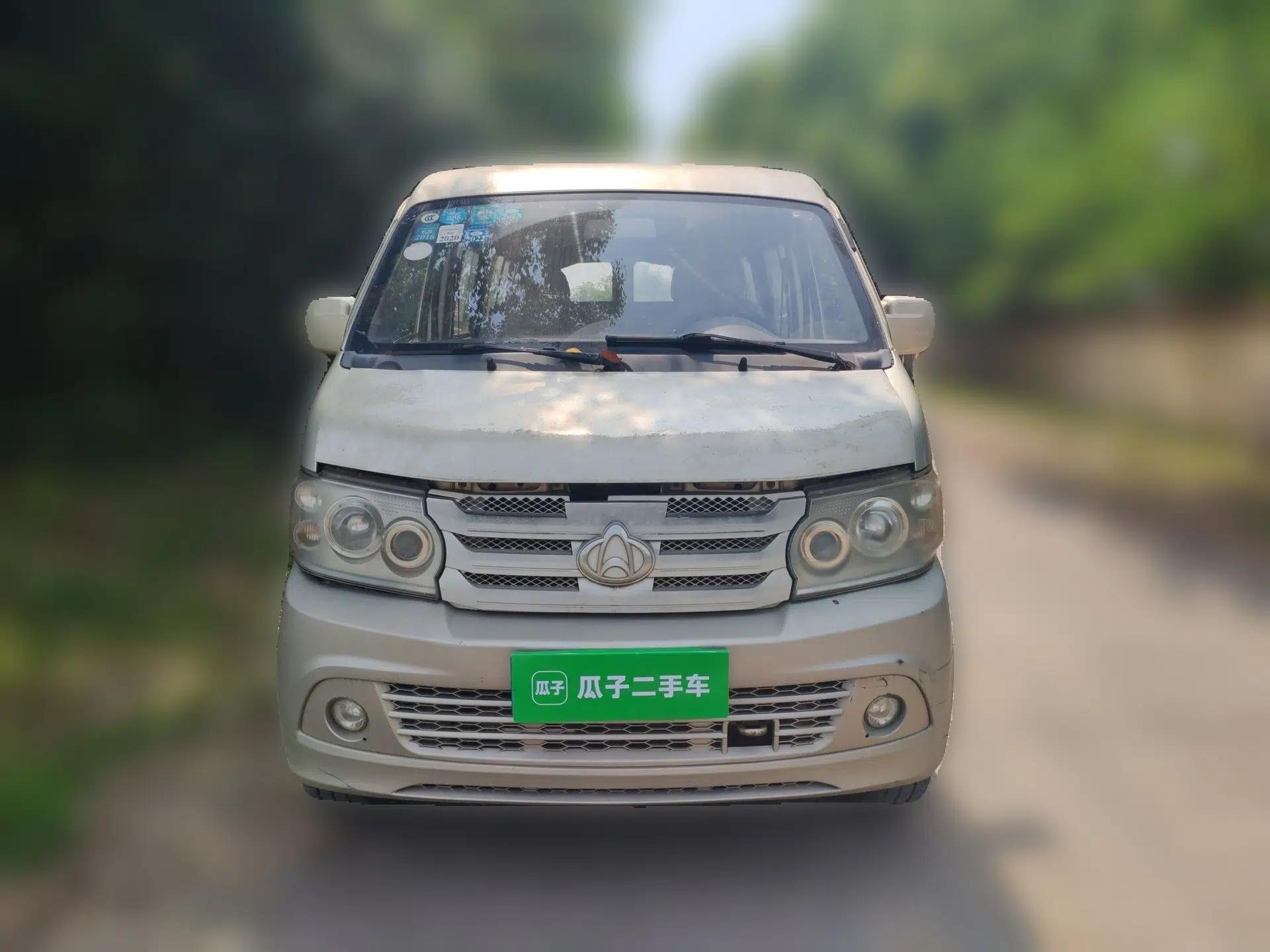 CHANGAN KAICHENG Xingguang 4500 2012 1.3L Base Version 4G13S1 — миниатюра 2