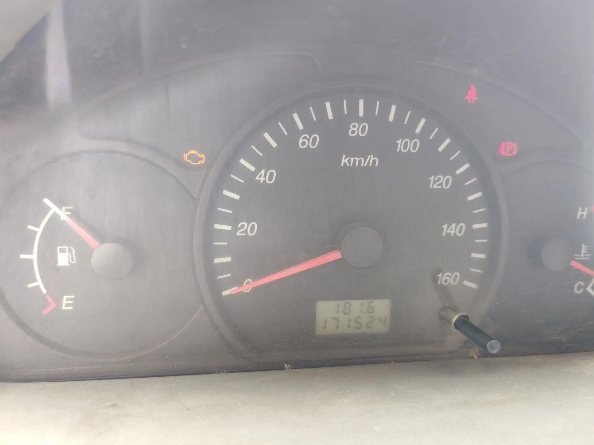 CHANGAN KAICHENG Xingguang 4500 2012 1.3L Base Version 4G13S1 — миниатюра 12