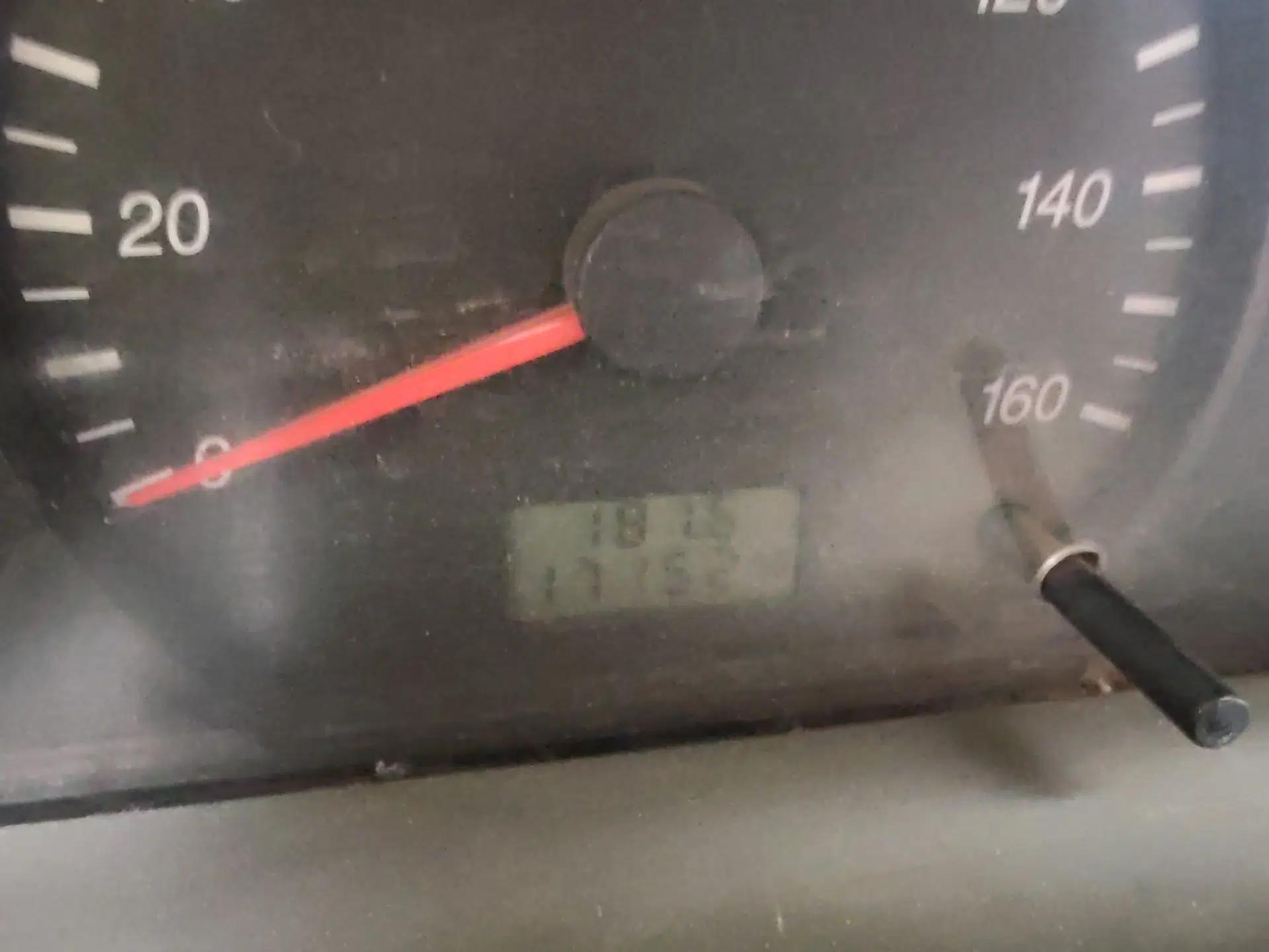 CHANGAN KAICHENG Xingguang 4500 2012 1.3L Base Version 4G13S1 — миниатюра 13