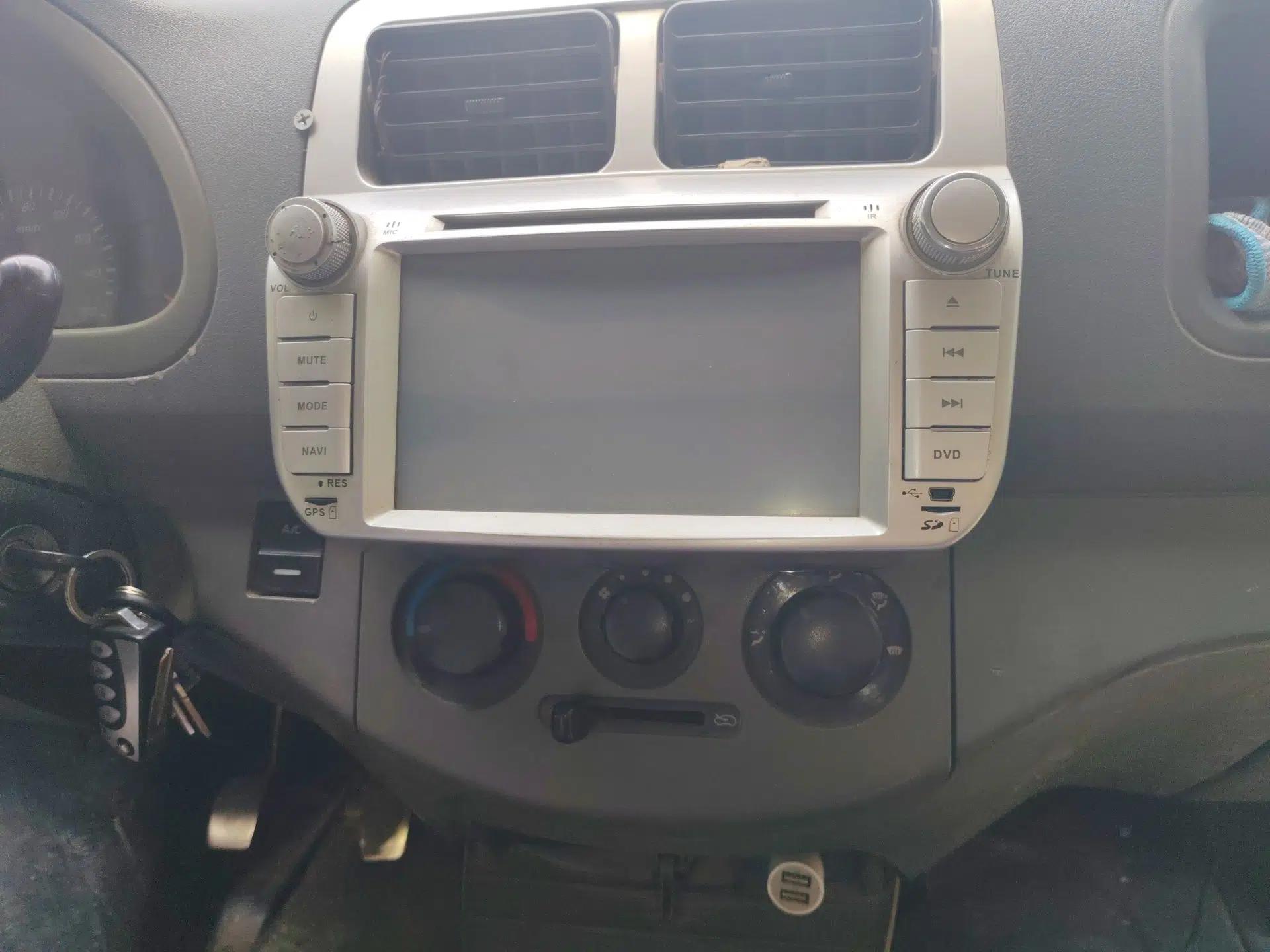 CHANGAN KAICHENG Xingguang 4500 2012 1.3L Base Version 4G13S1 — миниатюра 14