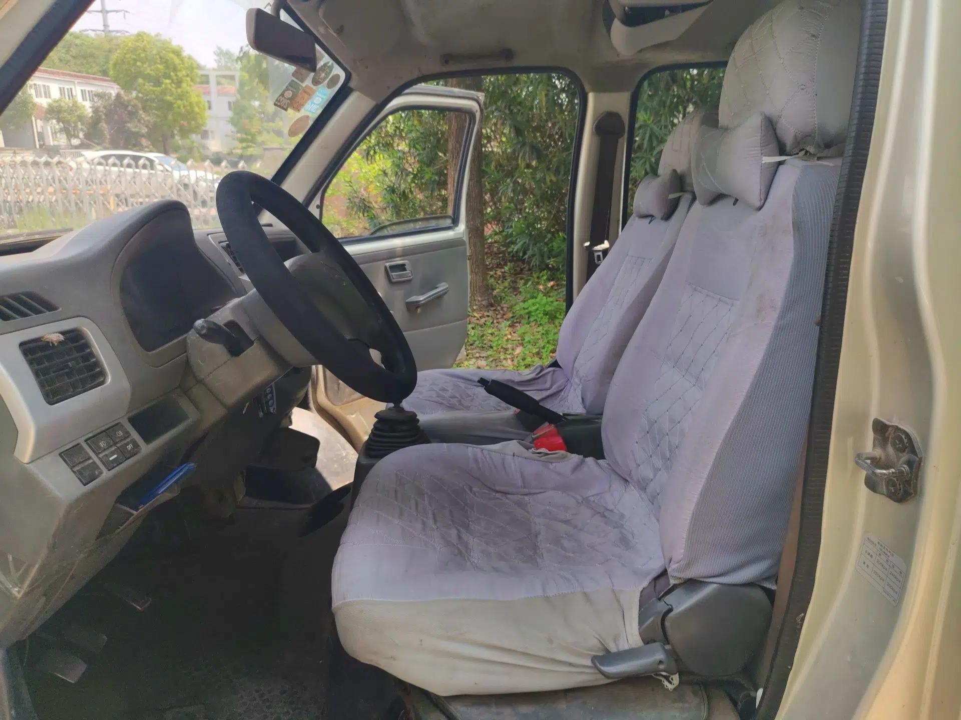 CHANGAN KAICHENG Xingguang 4500 2012 1.3L Base Version 4G13S1 — миниатюра 16
