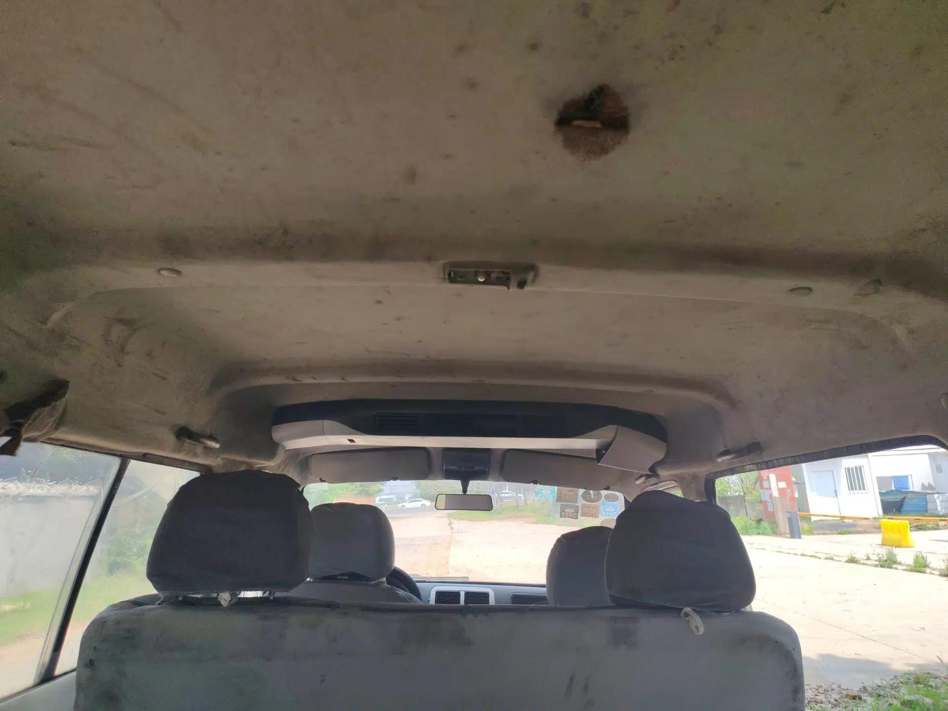CHANGAN KAICHENG Xingguang 4500 2012 1.3L Base Version 4G13S1 — миниатюра 19