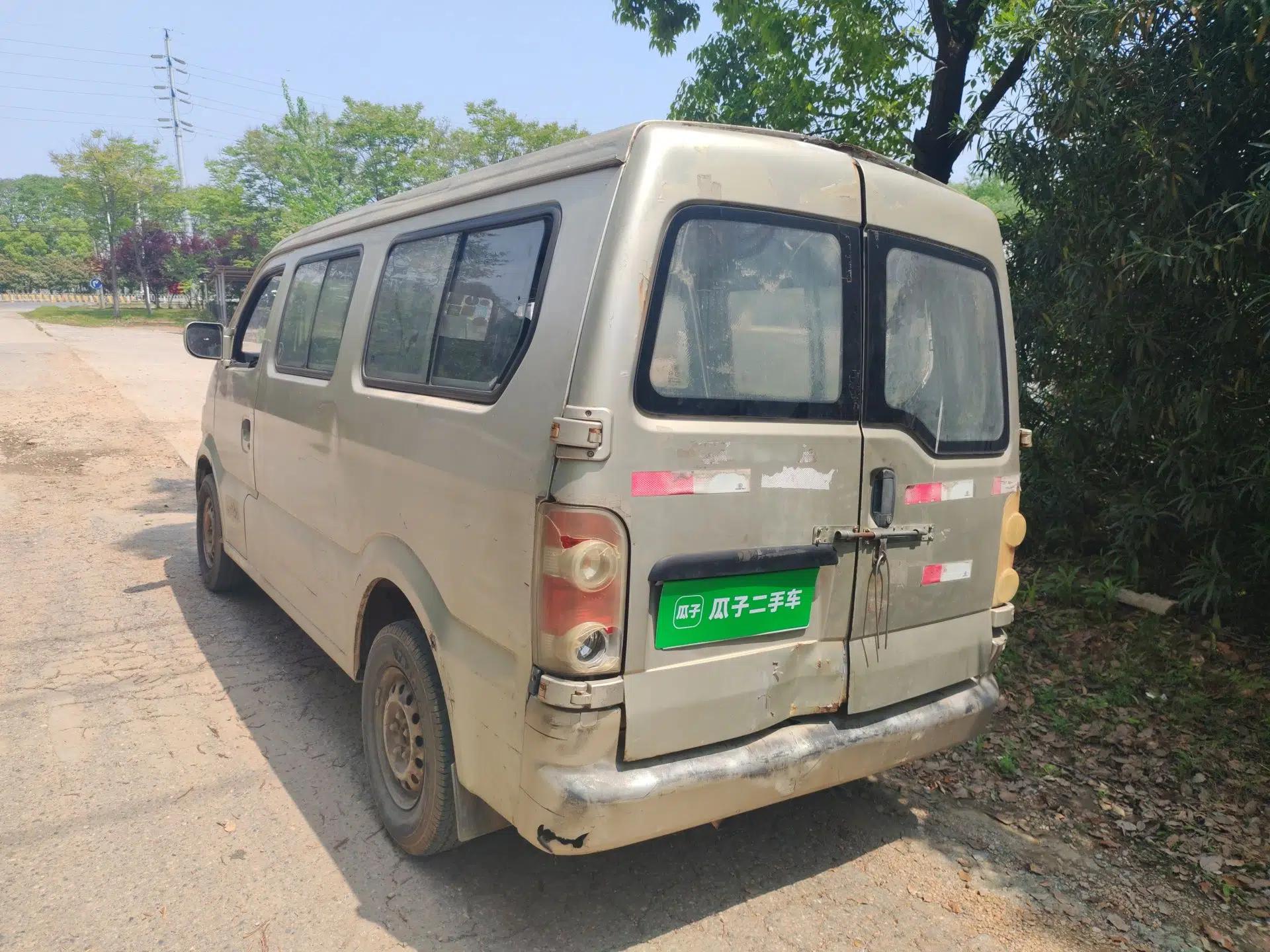 CHANGAN KAICHENG Xingguang 4500 2012 1.3L Base Version 4G13S1 — миниатюра 4