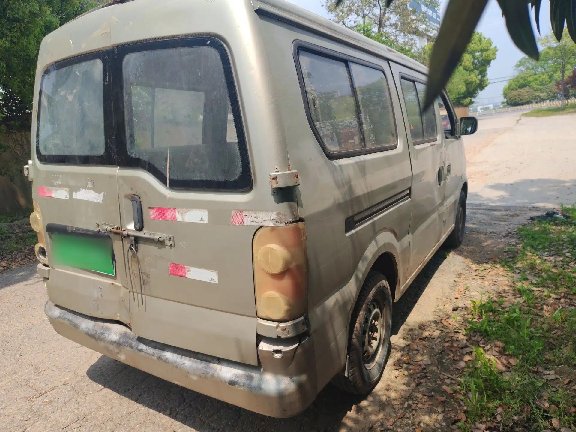 CHANGAN KAICHENG Xingguang 4500 2012 1.3L Base Version 4G13S1 — миниатюра 6