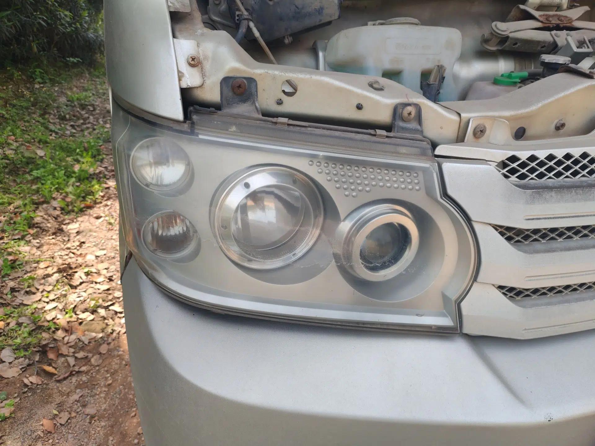 CHANGAN KAICHENG Xingguang 4500 2012 1.3L Base Version 4G13S1 — миниатюра 7