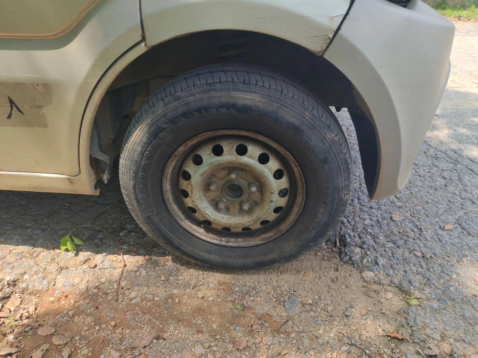 CHANGAN KAICHENG Xingguang 4500 2012 1.3L Base Version 4G13S1 — миниатюра 8