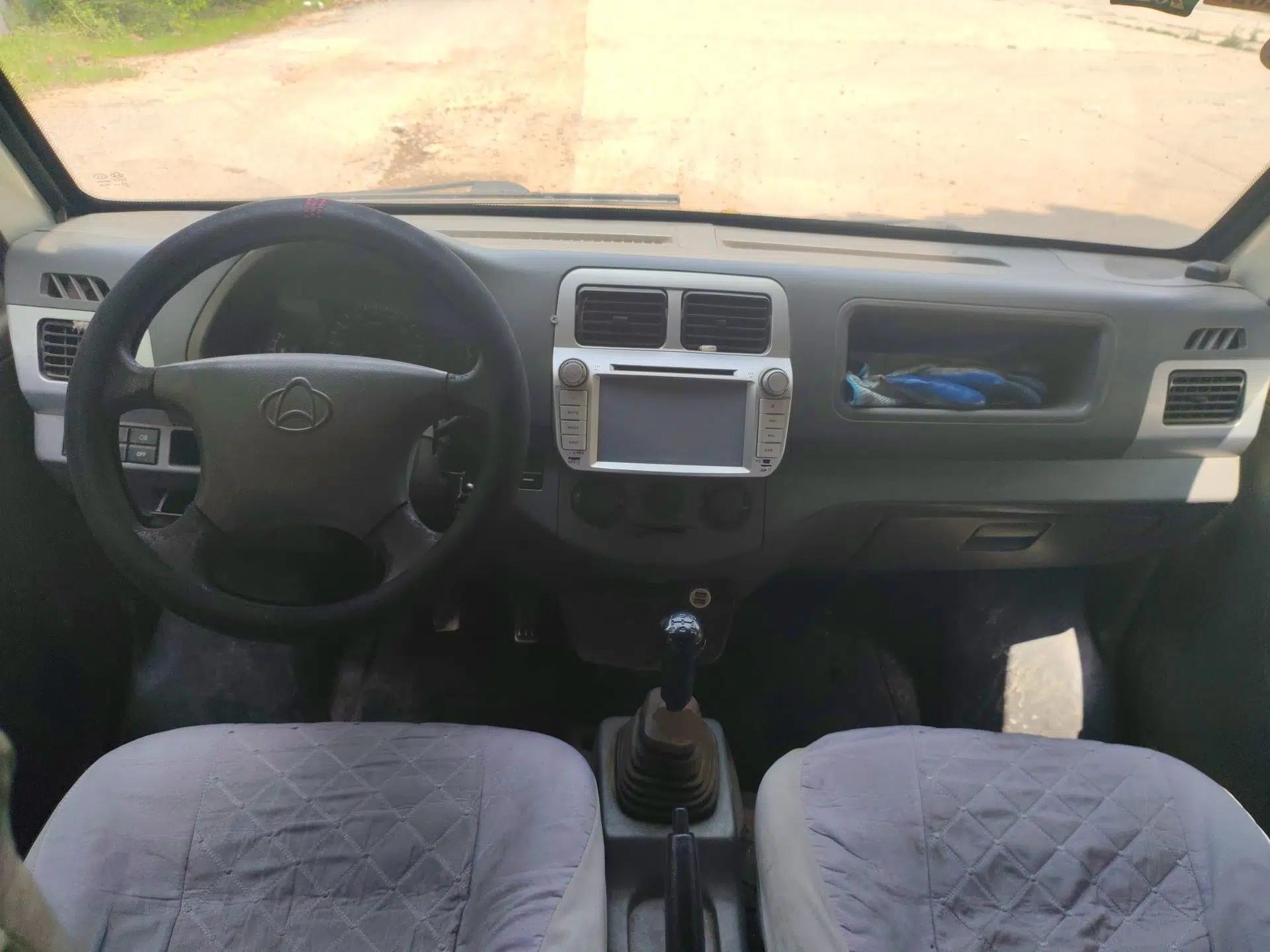 CHANGAN KAICHENG Xingguang 4500 2012 1.3L Base Version 4G13S1 — миниатюра 10