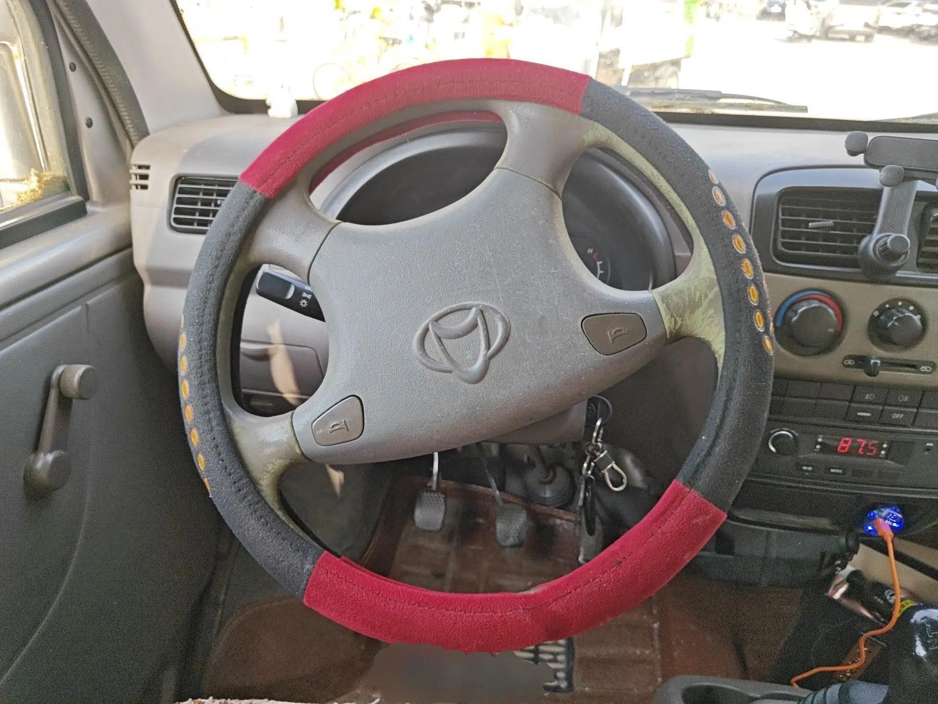 CHANGAN KUAYUE V3 2017 1.2L Box-Type Truck DK12-10 — миниатюра 11