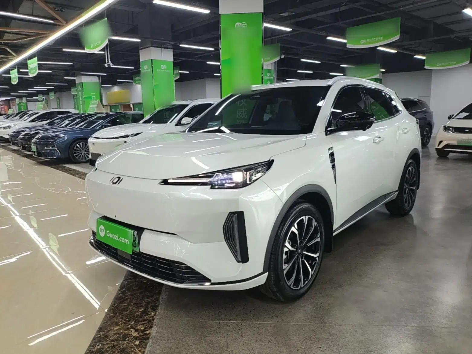 CHANGAN NEVO Q05 2025 Truly Delicious Version 125cc Beyond-Excellent Type — миниатюра 1