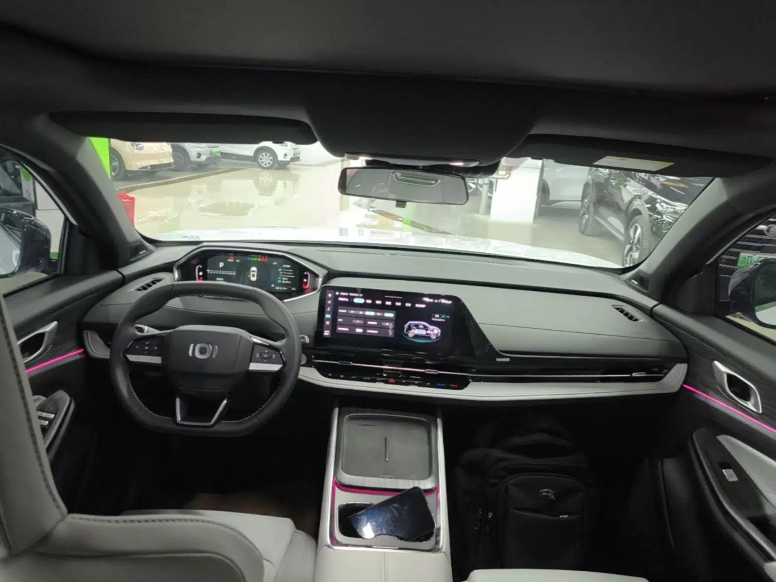 CHANGAN NEVO Q05 2025 Truly Delicious Version 125cc Beyond-Excellent Type — миниатюра 13