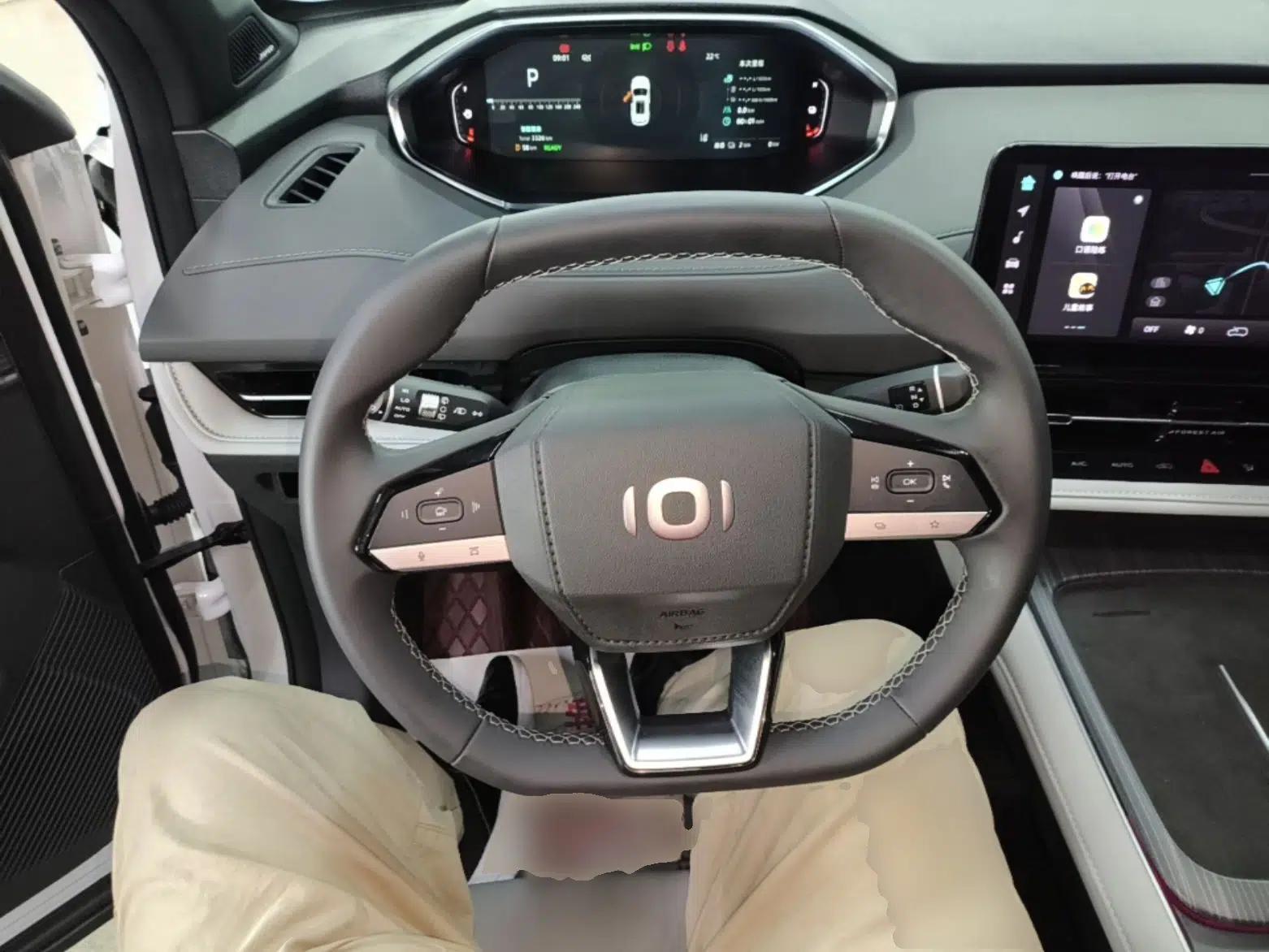 CHANGAN NEVO Q05 2025 Truly Delicious Version 125cc Beyond-Excellent Type — миниатюра 14