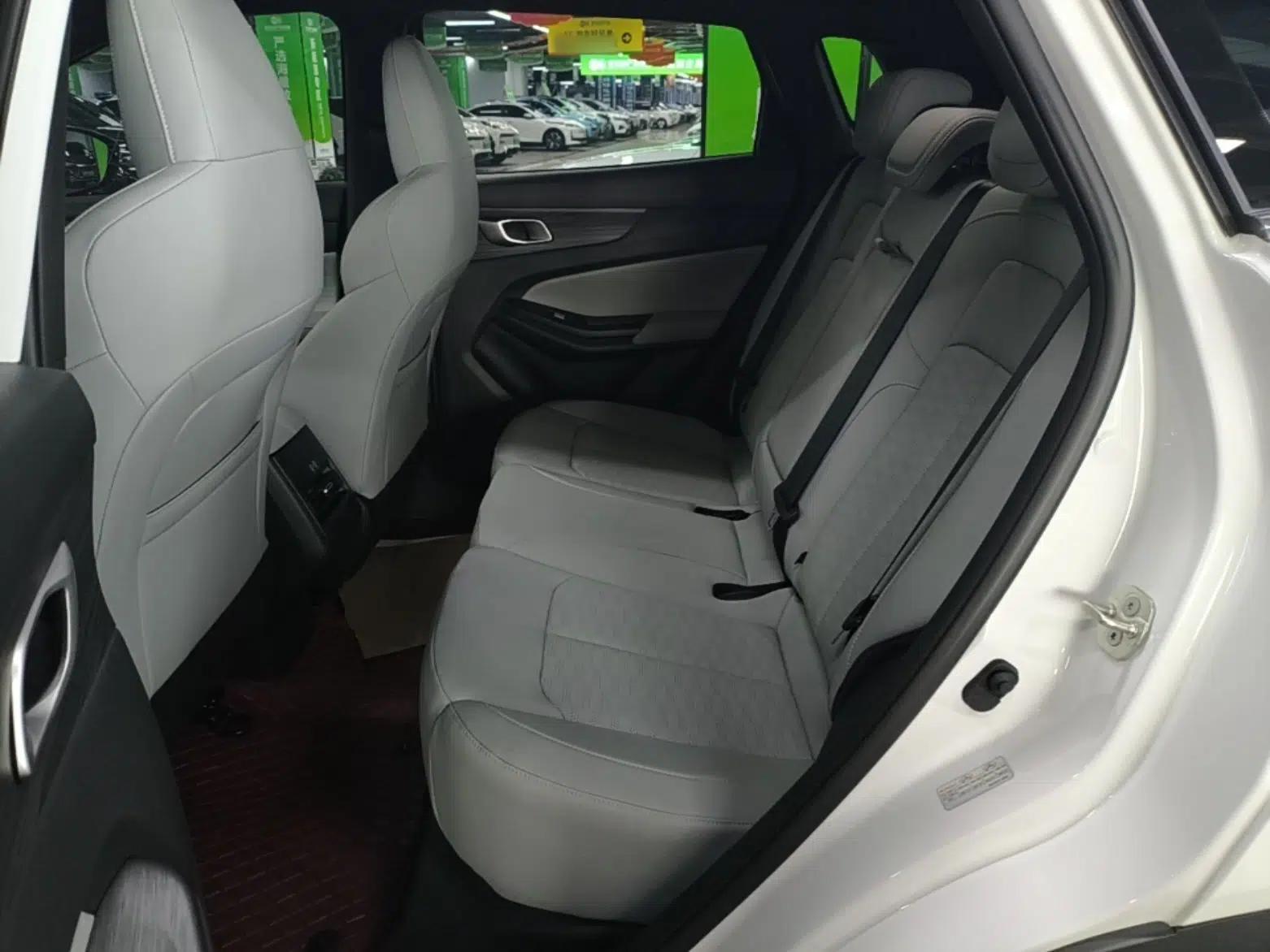 CHANGAN NEVO Q05 2025 Truly Delicious Version 125cc Beyond-Excellent Type — миниатюра 20