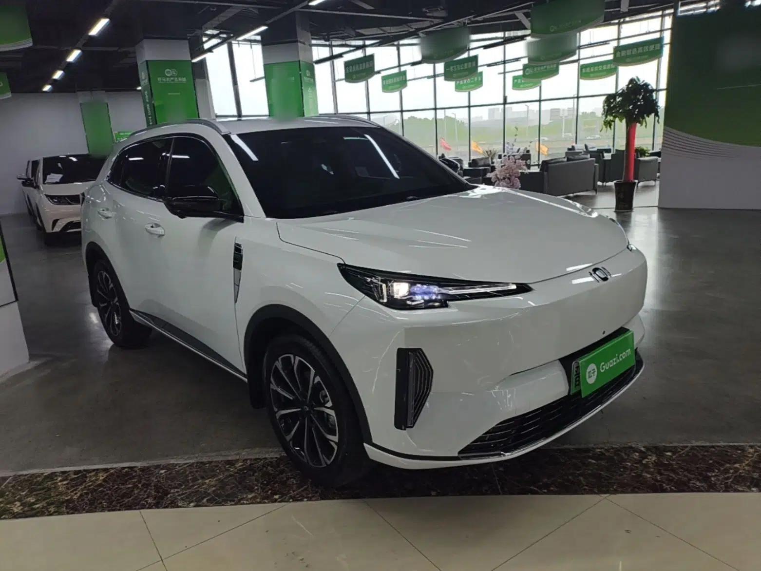CHANGAN NEVO Q05 2025 Truly Delicious Version 125cc Beyond-Excellent Type — миниатюра 3